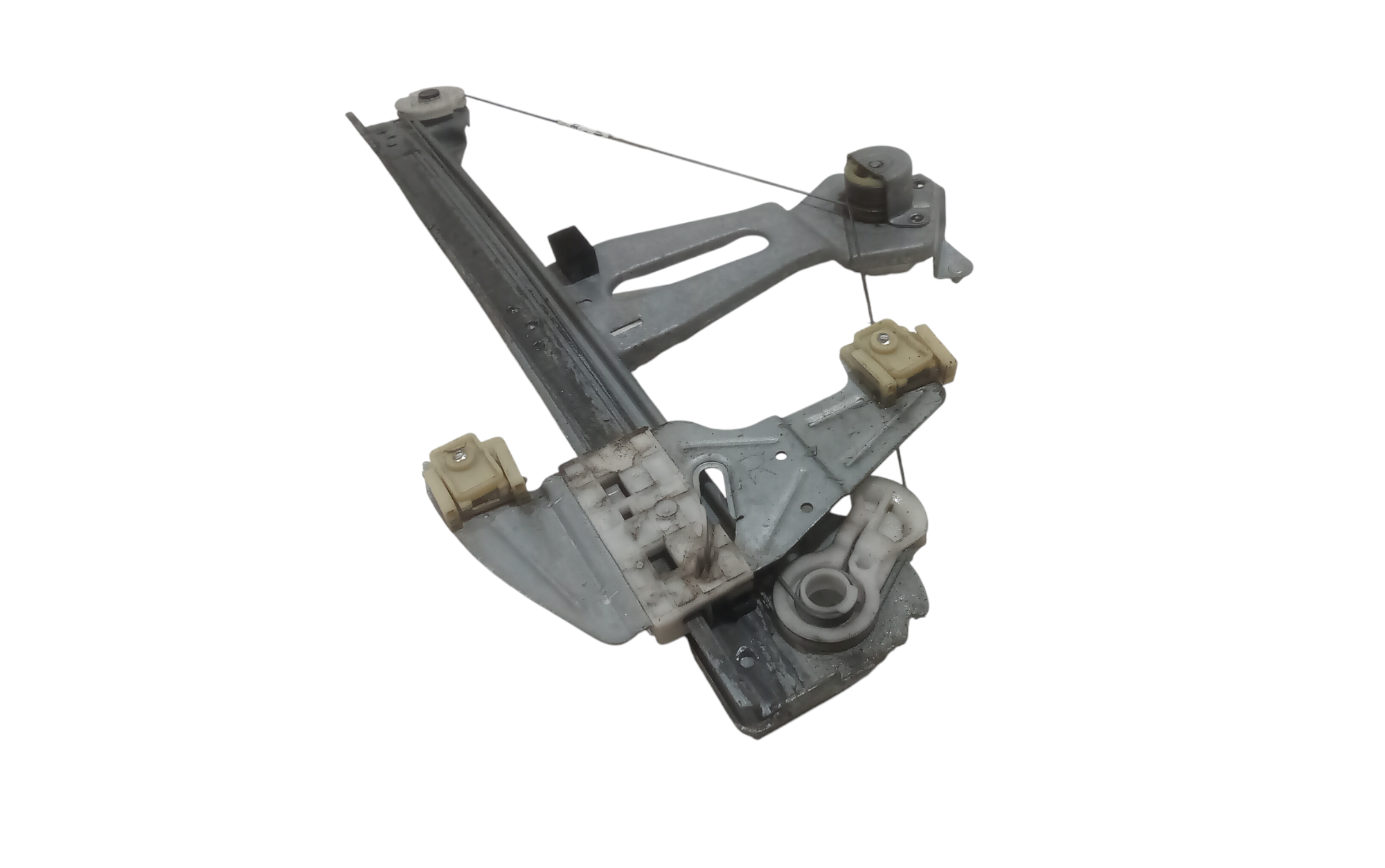 Cremagliera anteriore destra passeggero per Peugeot 107 1 Serie (2005 - In produzione)