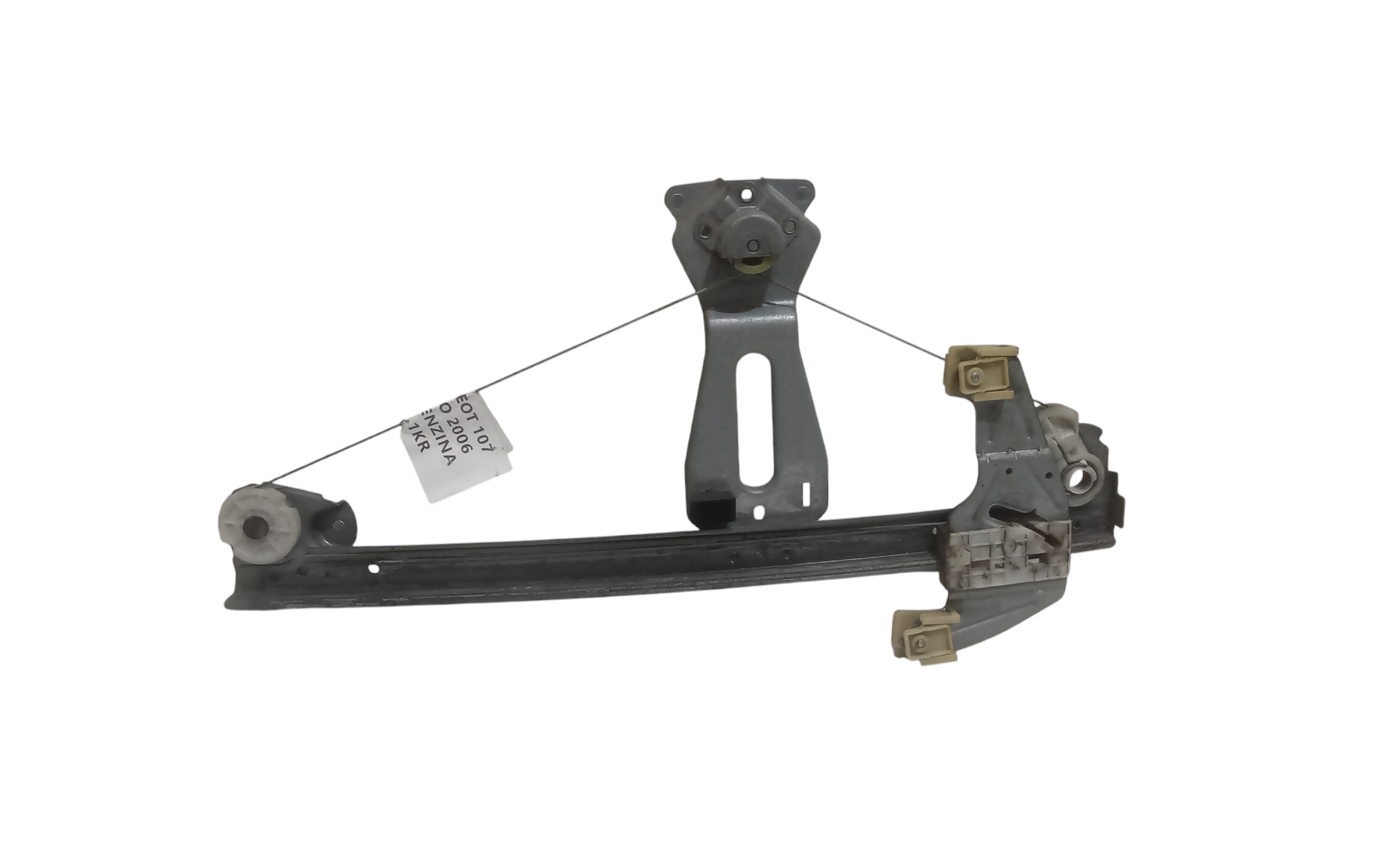 Cremagliera anteriore destra passeggero per Peugeot 107 1 Serie (2005 - In produzione)