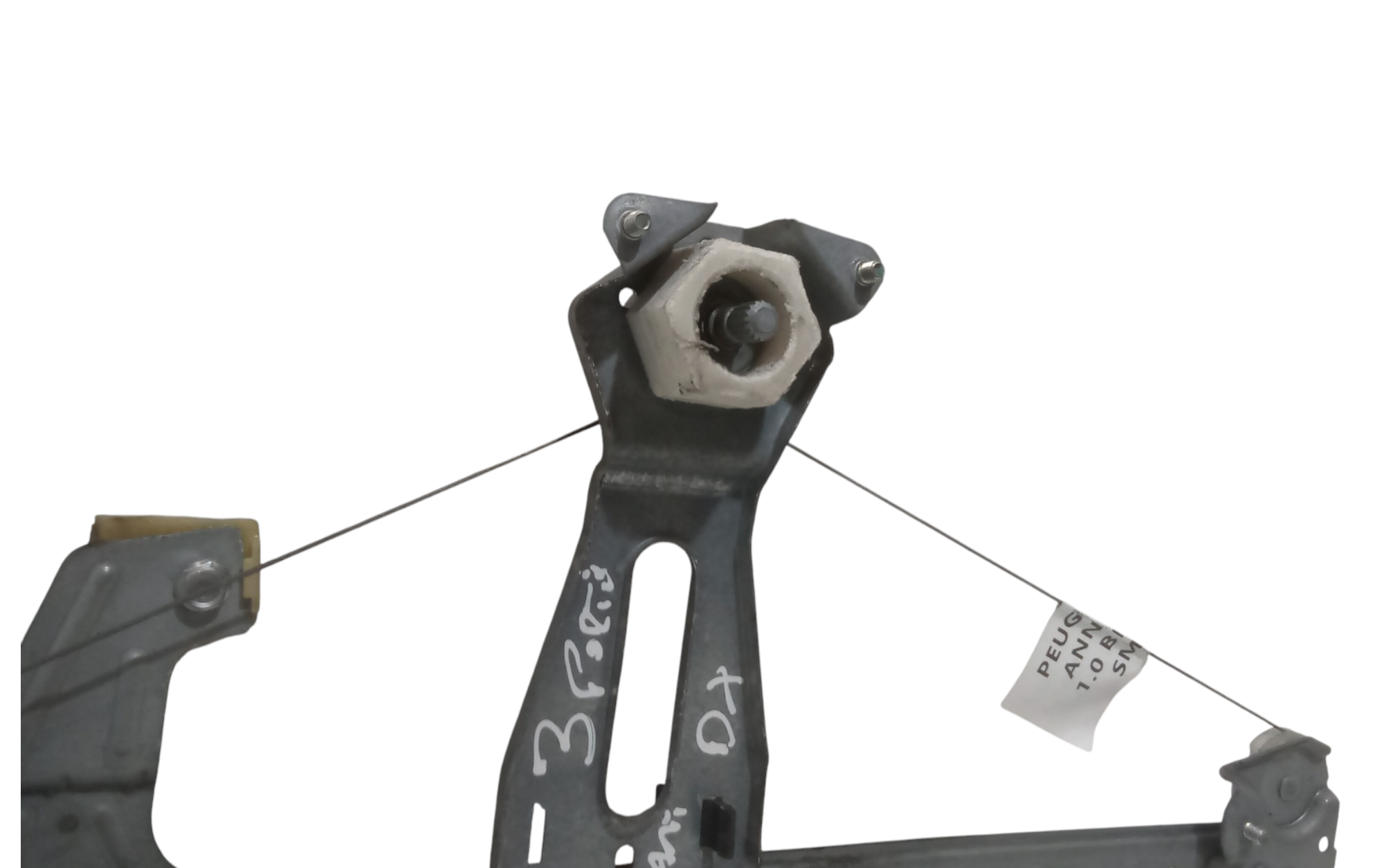 Cremagliera anteriore destra passeggero per Peugeot 107 1 Serie (2005 - In produzione)