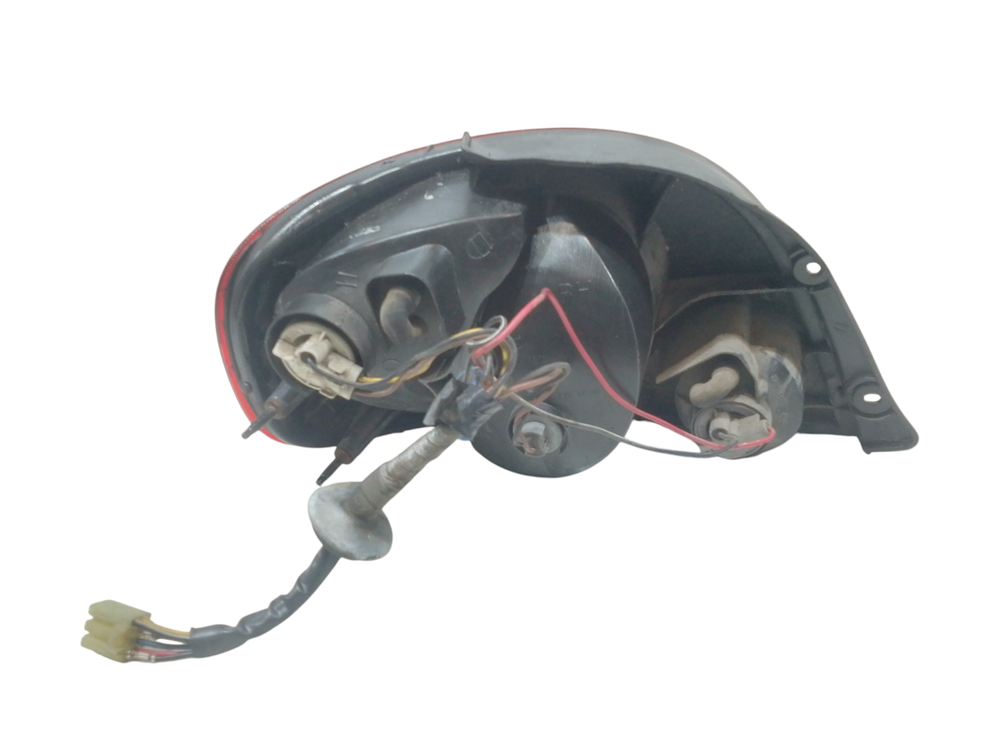 Stop fanale posteriore Destro Passeggero per Chevrolet Matiz 2 Serie (2001 - 2005)