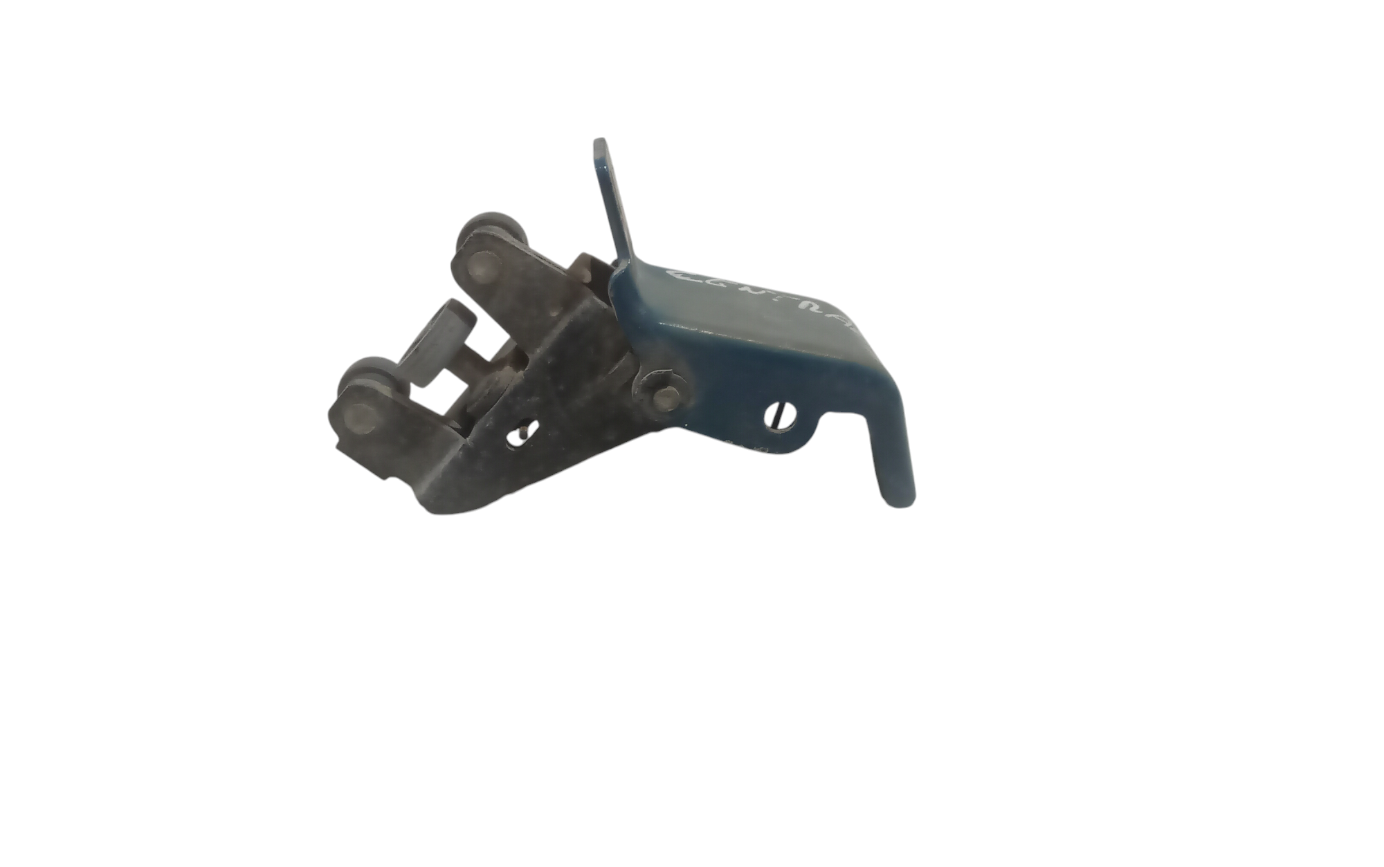 Cerniera porta scorrevole sx per Renault Kangoo 2 Serie (2002 - 2003)