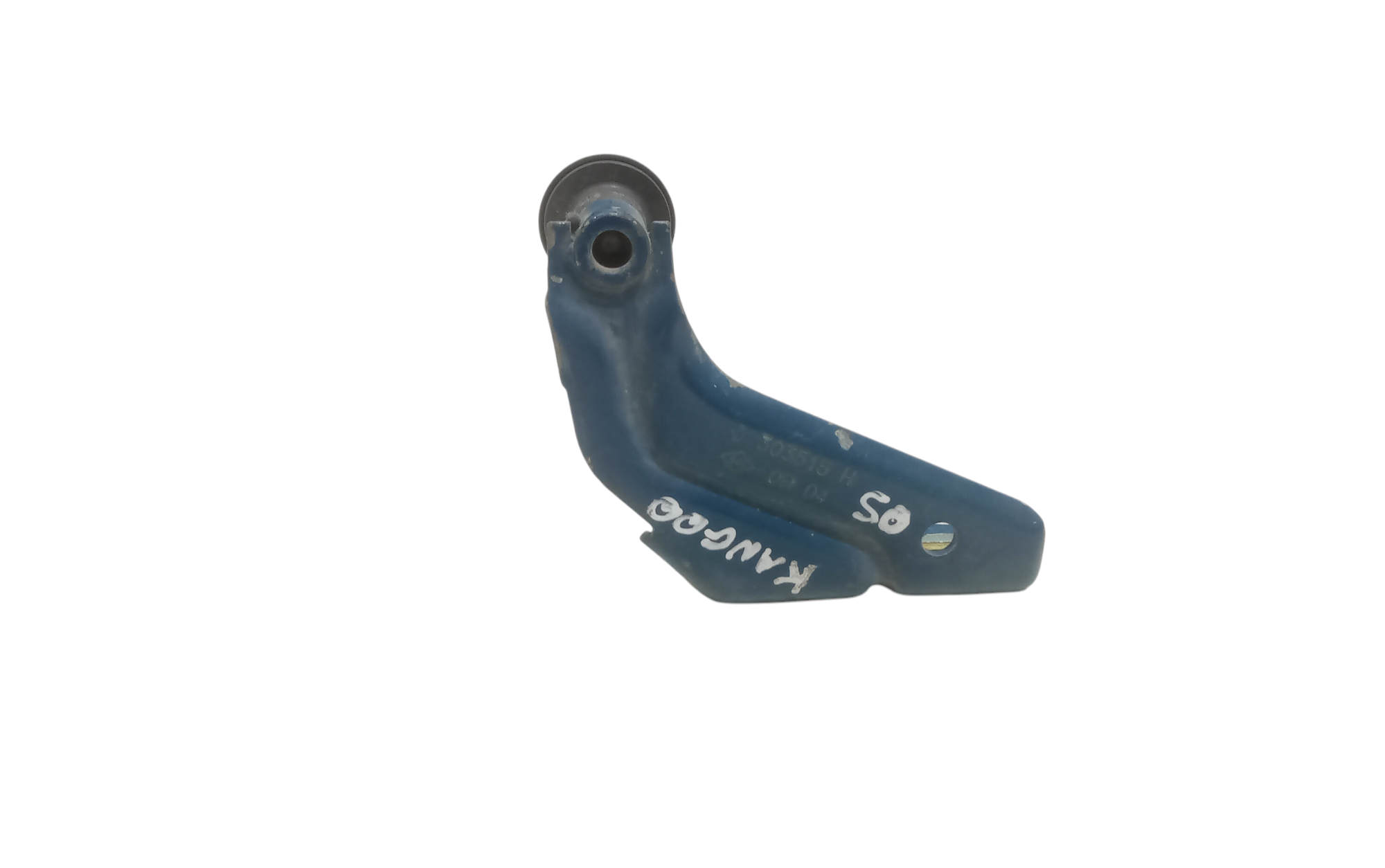 Cerniera porta scorrevole dx per Renault Kangoo 2 Serie (2002 - 2003)