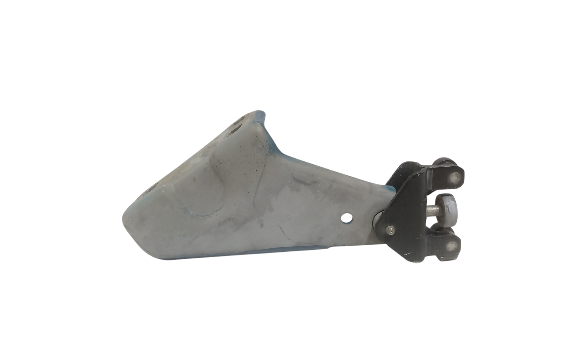 Cerniera porta scorrevole dx per Renault Kangoo 2 Serie (2002 - 2003)
