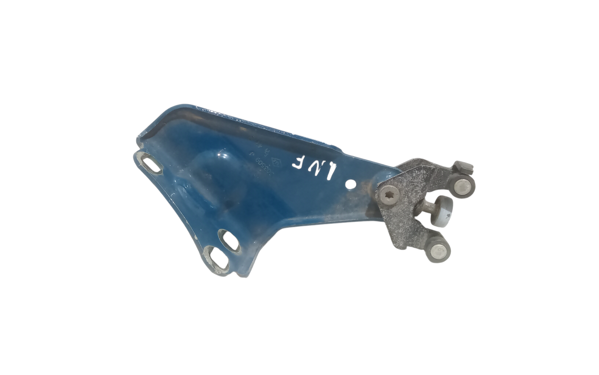 Cerniera porta scorrevole dx per Renault Kangoo 2 Serie (2002 - 2003)