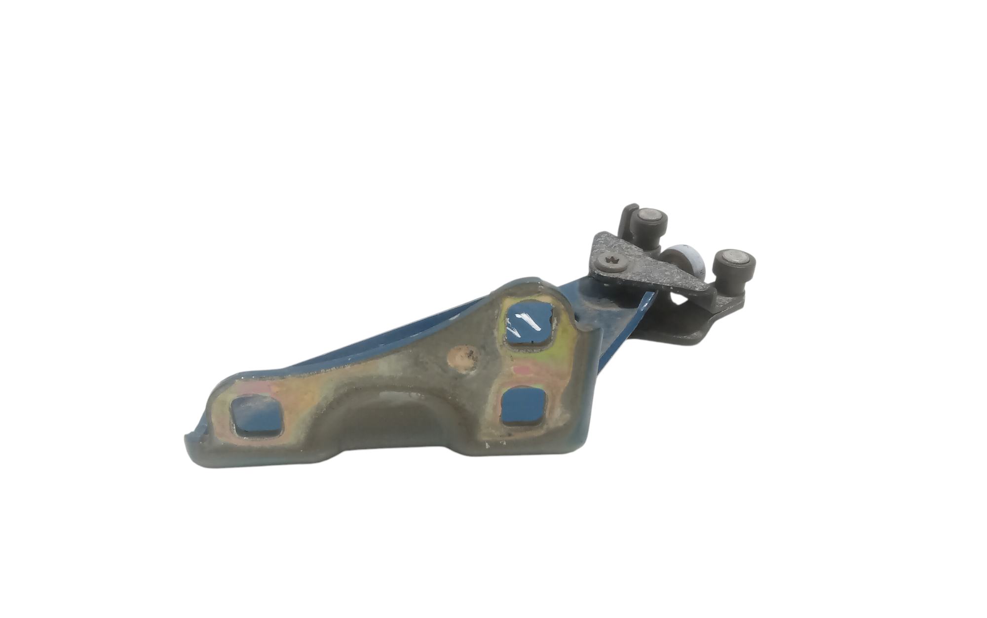 Cerniera porta scorrevole dx per Renault Kangoo 2 Serie (2002 - 2003)