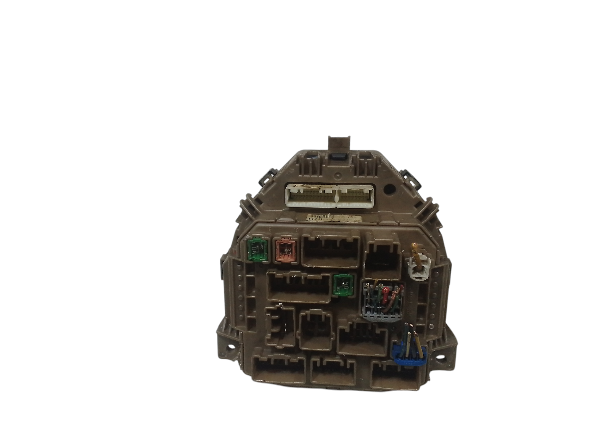 Quadro Strumenti per Peugeot 107 1 Serie (2005 - In produzione)