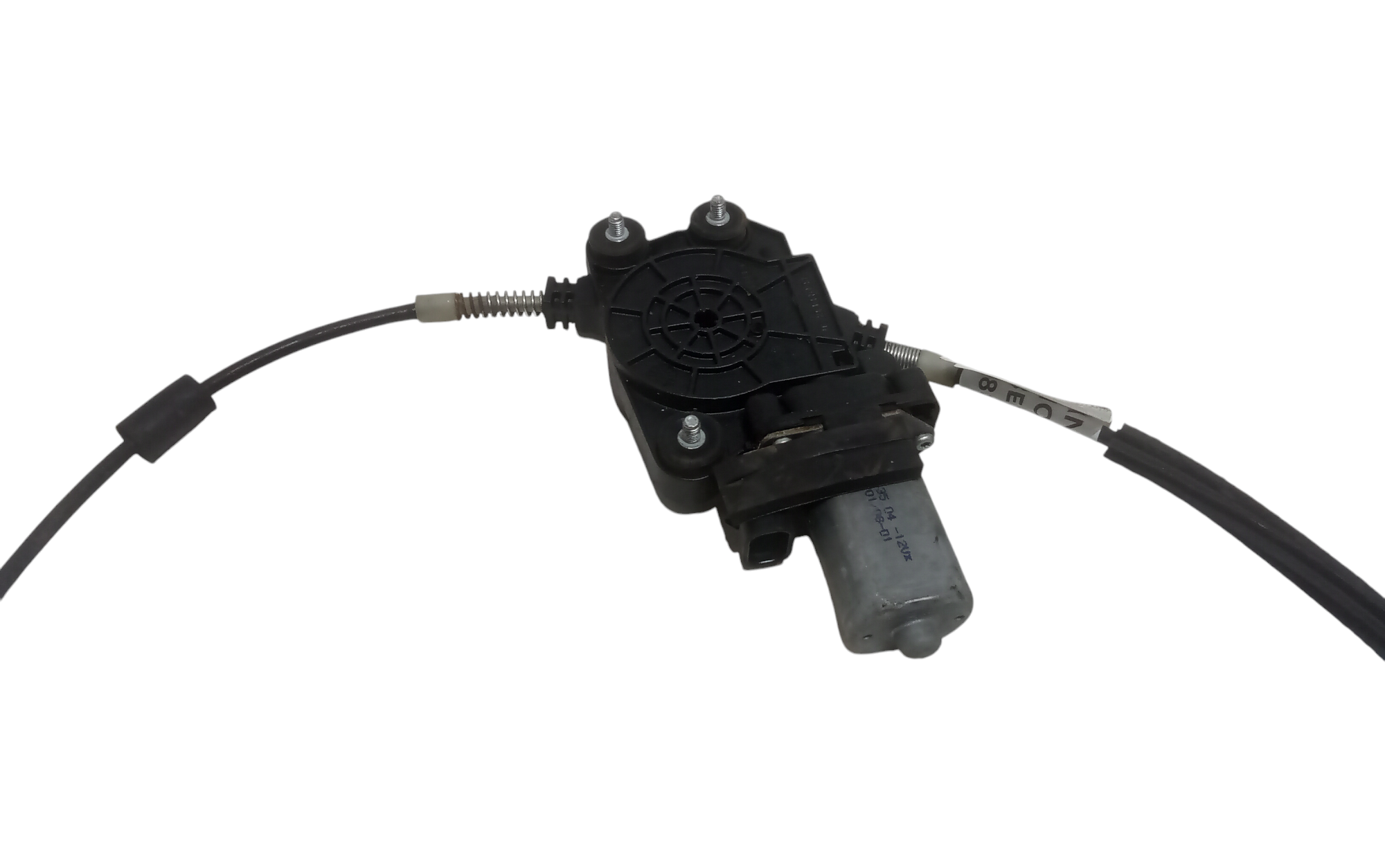 Cremagliera anteriore destra passeggero per Fiat Panda 2 Serie (2003 - 2010)