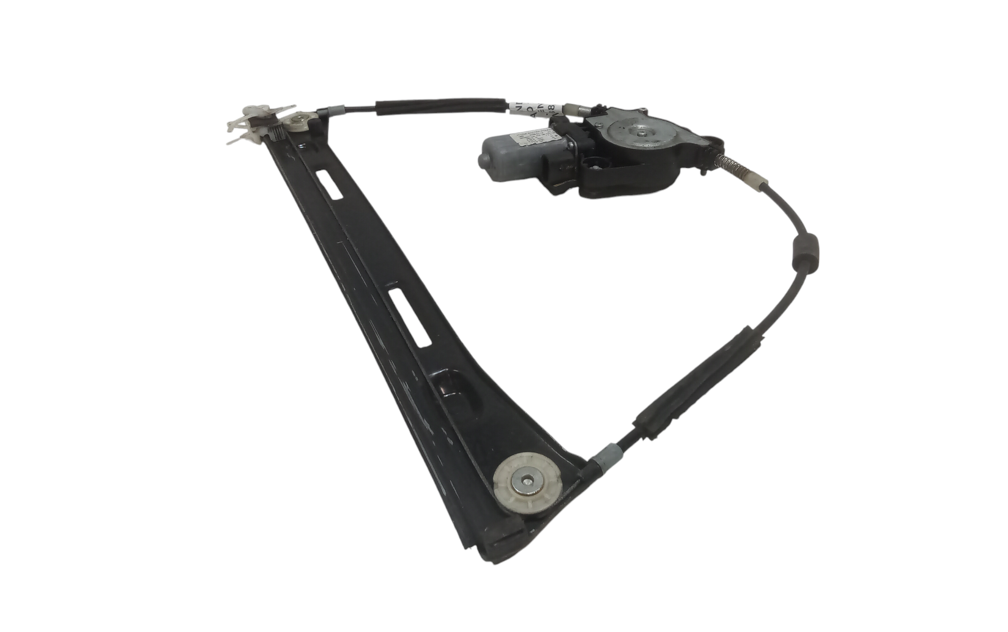 Cremagliera anteriore destra passeggero per Fiat Panda 2 Serie (2003 - 2010)