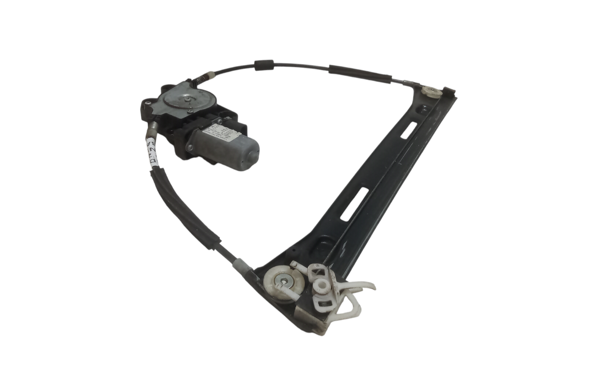 Cremagliera anteriore destra passeggero per Fiat Panda 2 Serie (2003 - 2010)