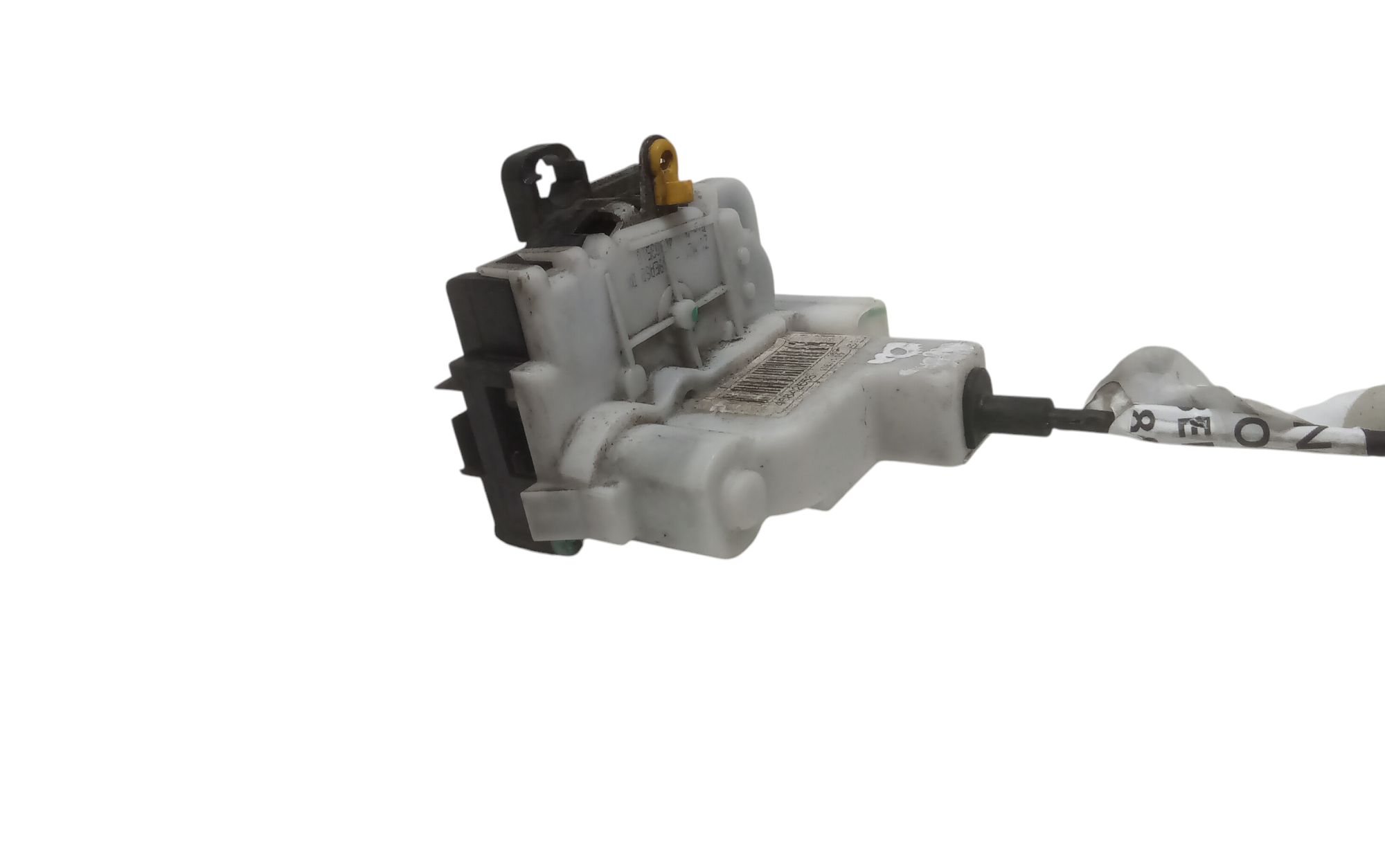 Serratura Anteriore Destra per Fiat Panda 2 Serie (2003 - 2010)