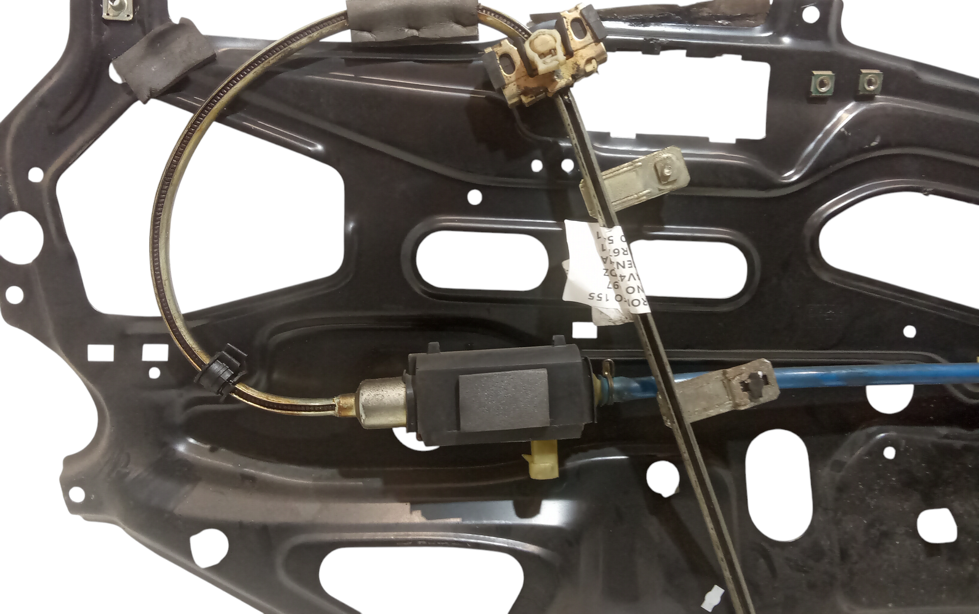 Cremagliera anteriore destra passeggero per Alfa Romeo 155 Serie (167_) (94>97) (1994 - 1997)