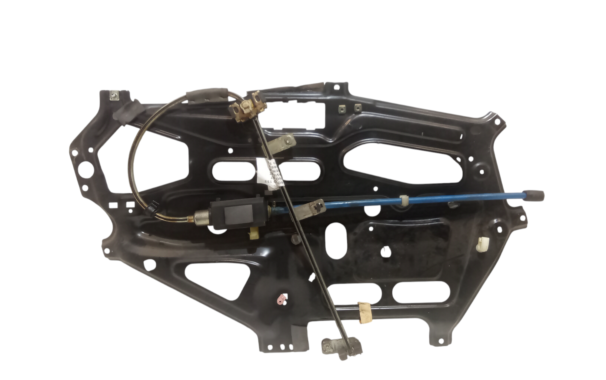 Cremagliera anteriore destra passeggero per Alfa Romeo 155 Serie (167_) (94>97) (1994 - 1997)