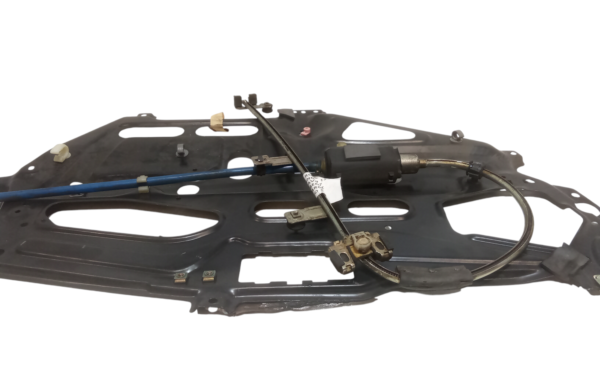 Cremagliera anteriore destra passeggero per Alfa Romeo 155 Serie (167_) (94>97) (1994 - 1997)