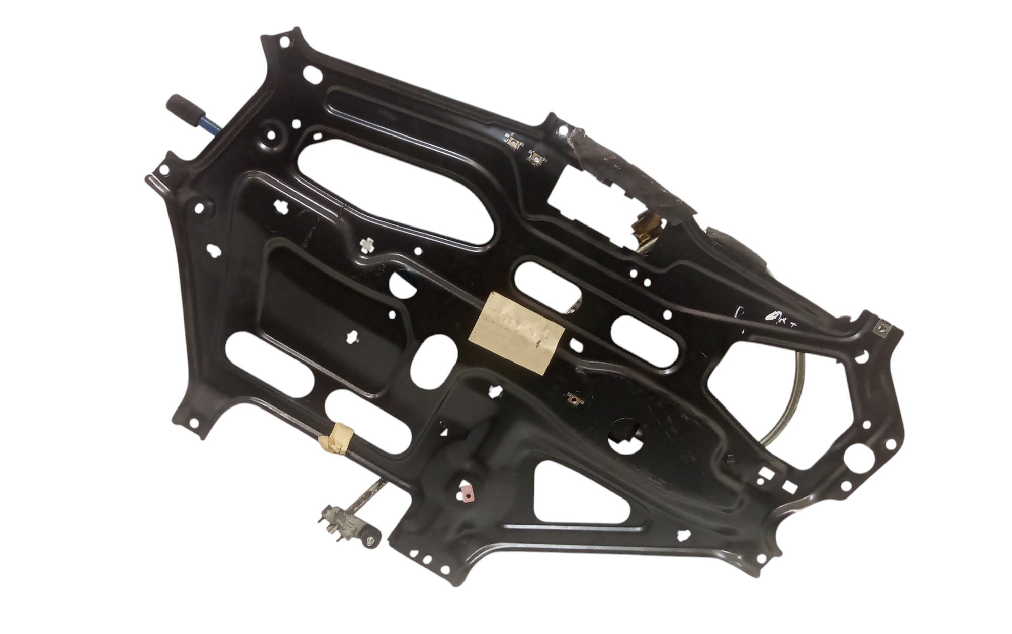 Cremagliera anteriore destra passeggero per Alfa Romeo 155 Serie (167_) (94>97) (1994 - 1997)