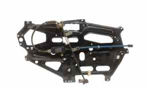 Cremagliera anteriore destra passeggero per Alfa Romeo 155 Serie (167_) (94>97) (1994 - 1997)