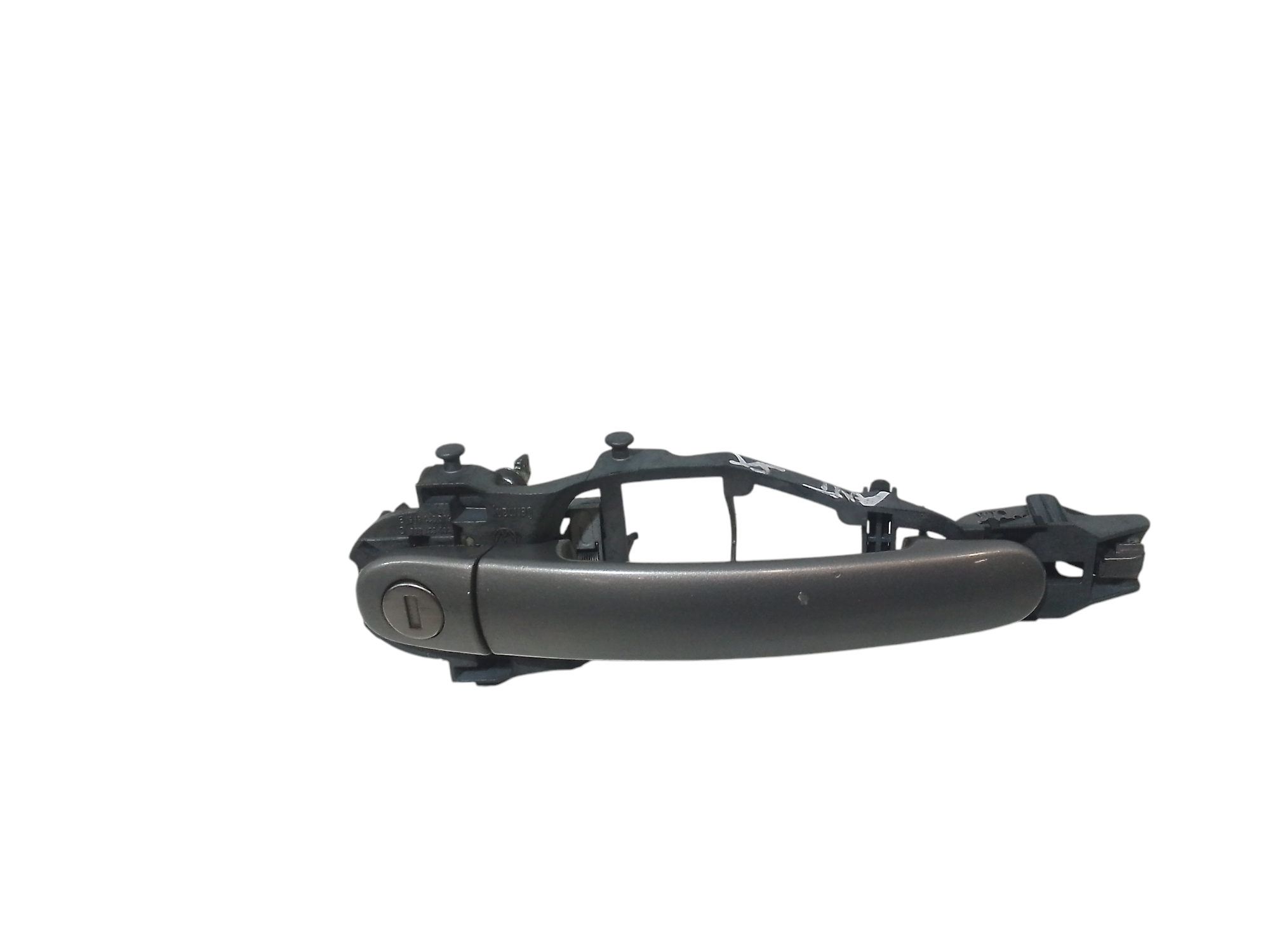 Maniglia esterna Anteriore Sinistra per Skoda Fabia S. Wagon 2 Serie (2007 - 2014)