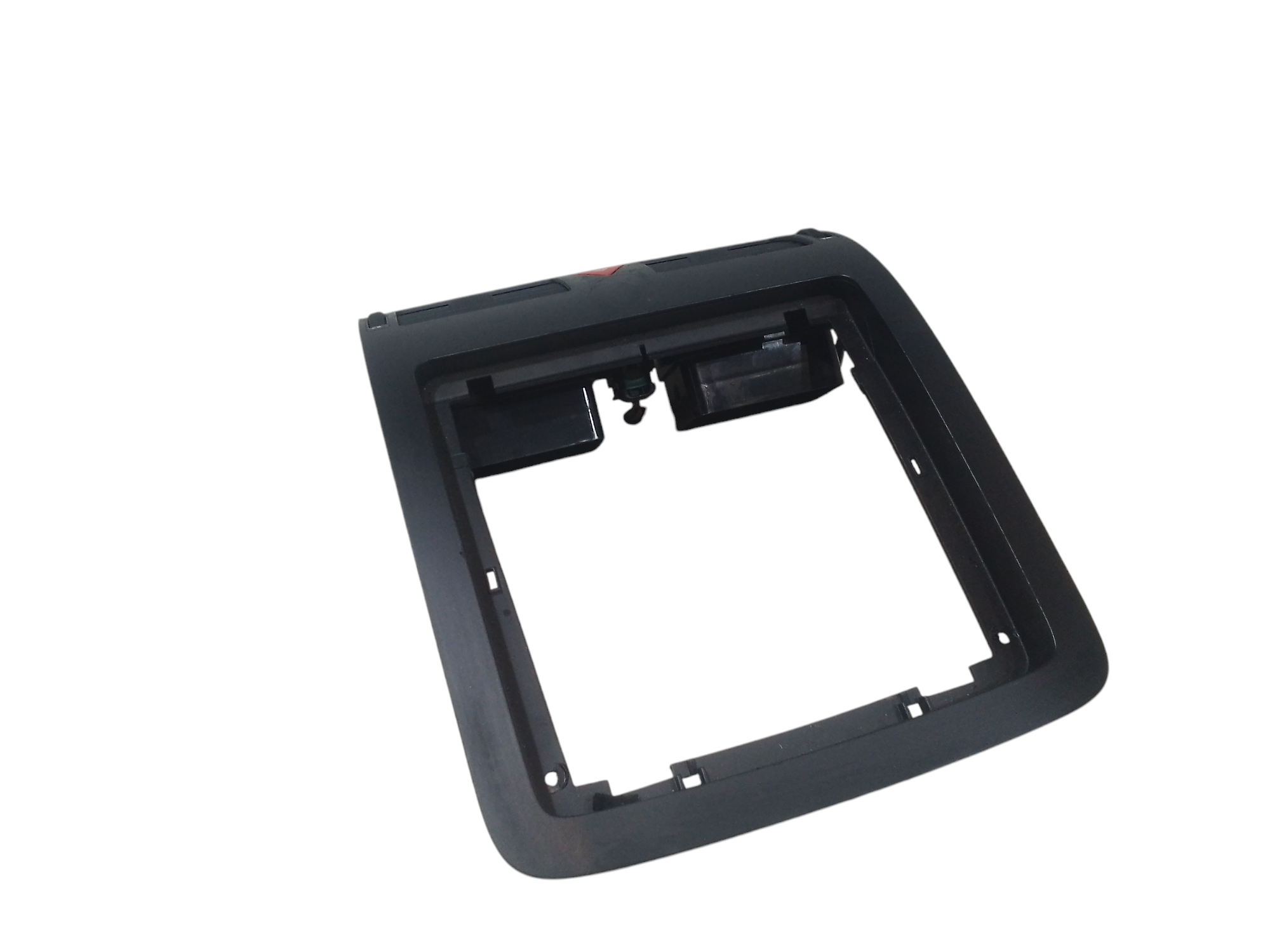 Bocchette Aria Cruscotto per Volkswagen Touran 1 Serie (2003 - 2007)