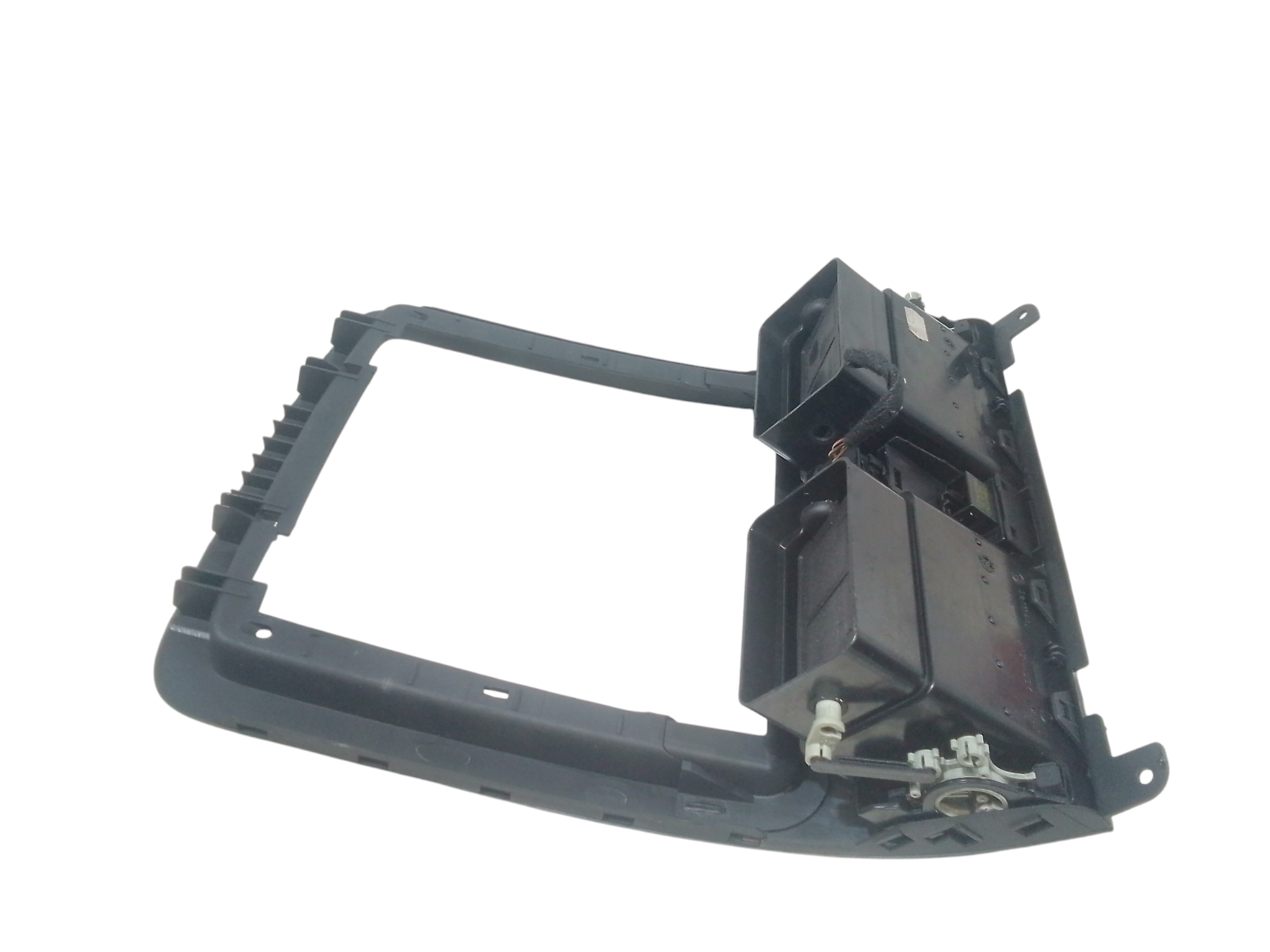 Bocchette Aria Cruscotto per Volkswagen Touran 1 Serie (2003 - 2007)