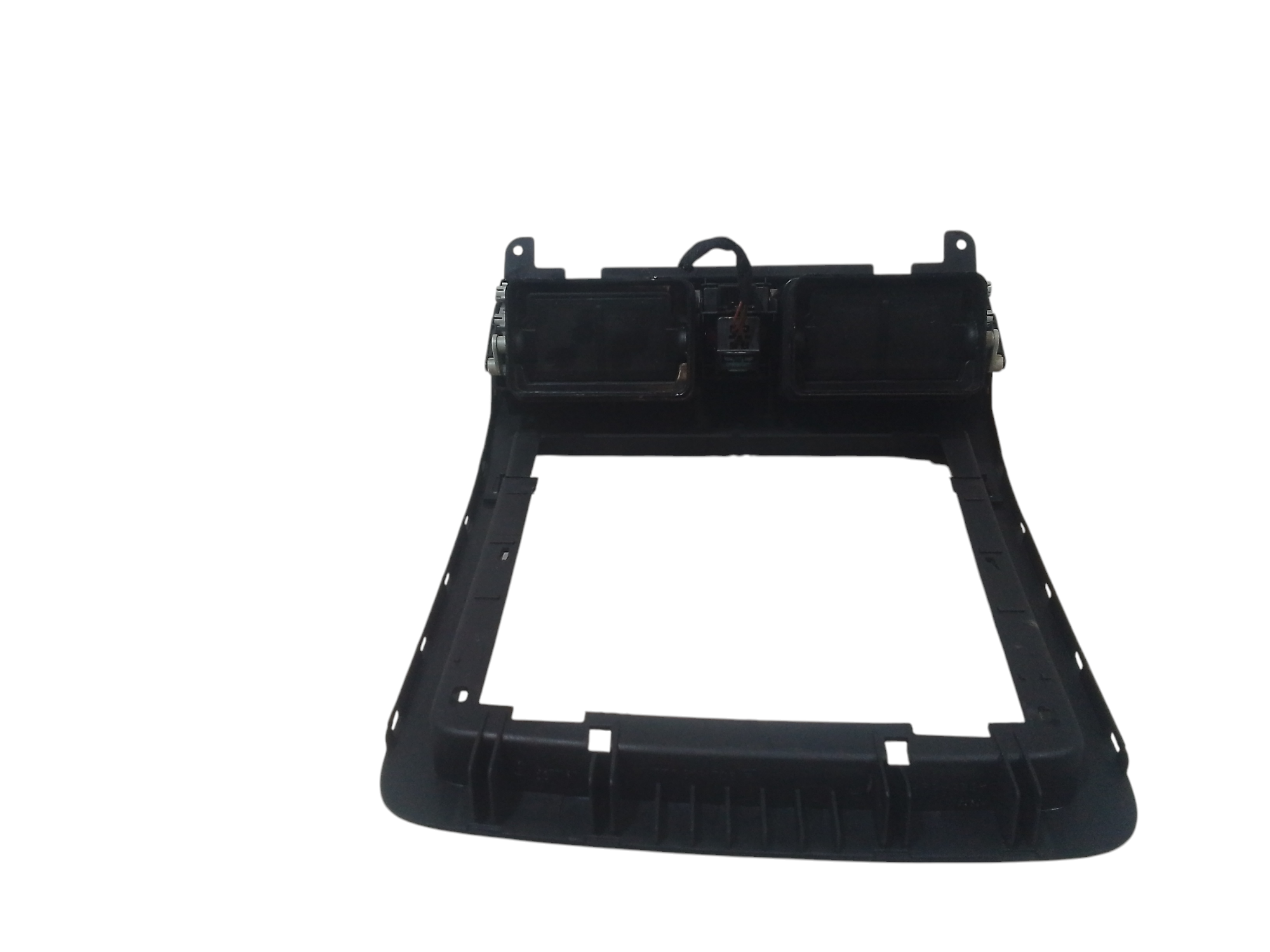 Bocchette Aria Cruscotto per Volkswagen Touran 1 Serie (2003 - 2007)