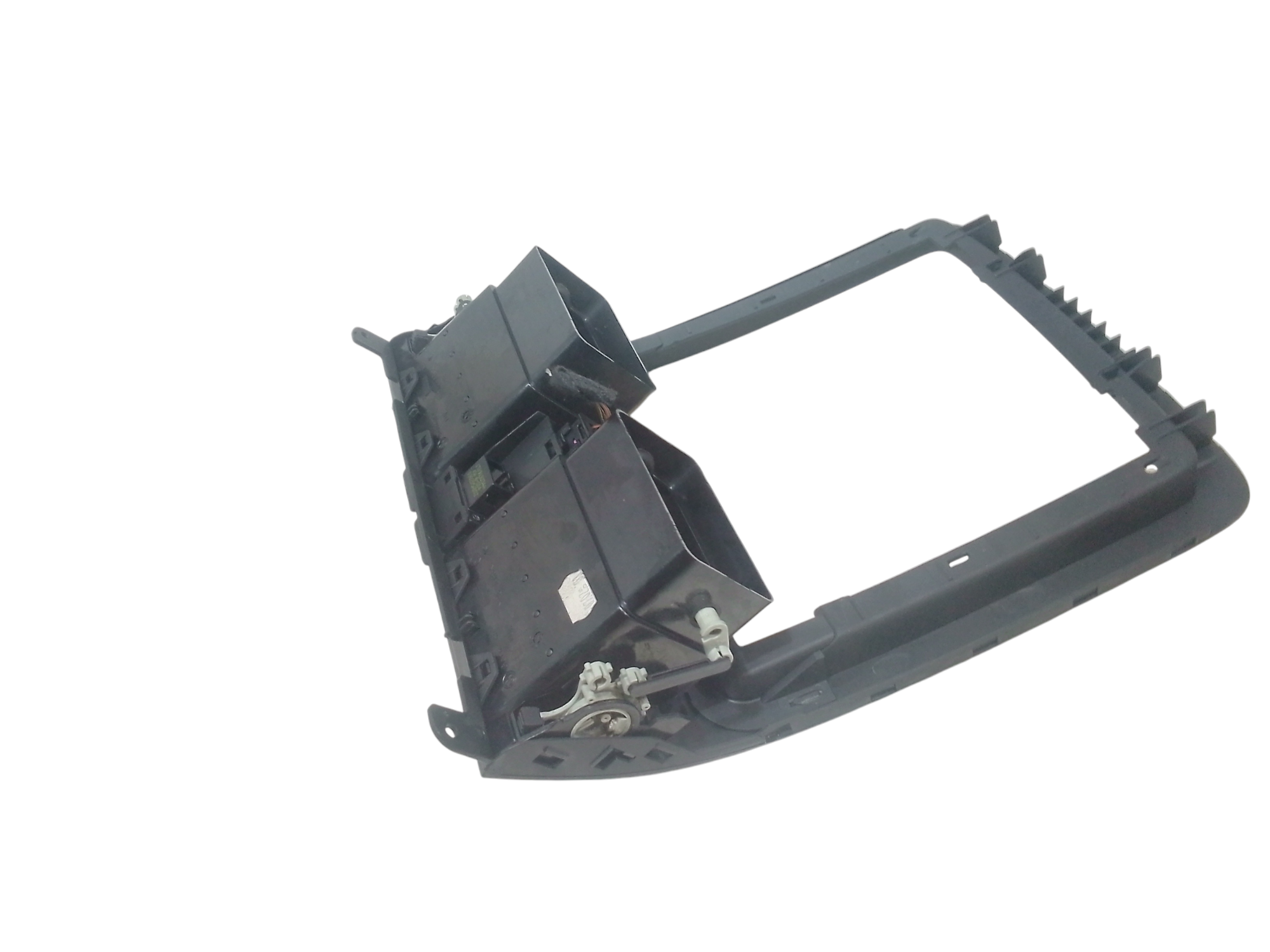 Bocchette Aria Cruscotto per Volkswagen Touran 1 Serie (2003 - 2007)