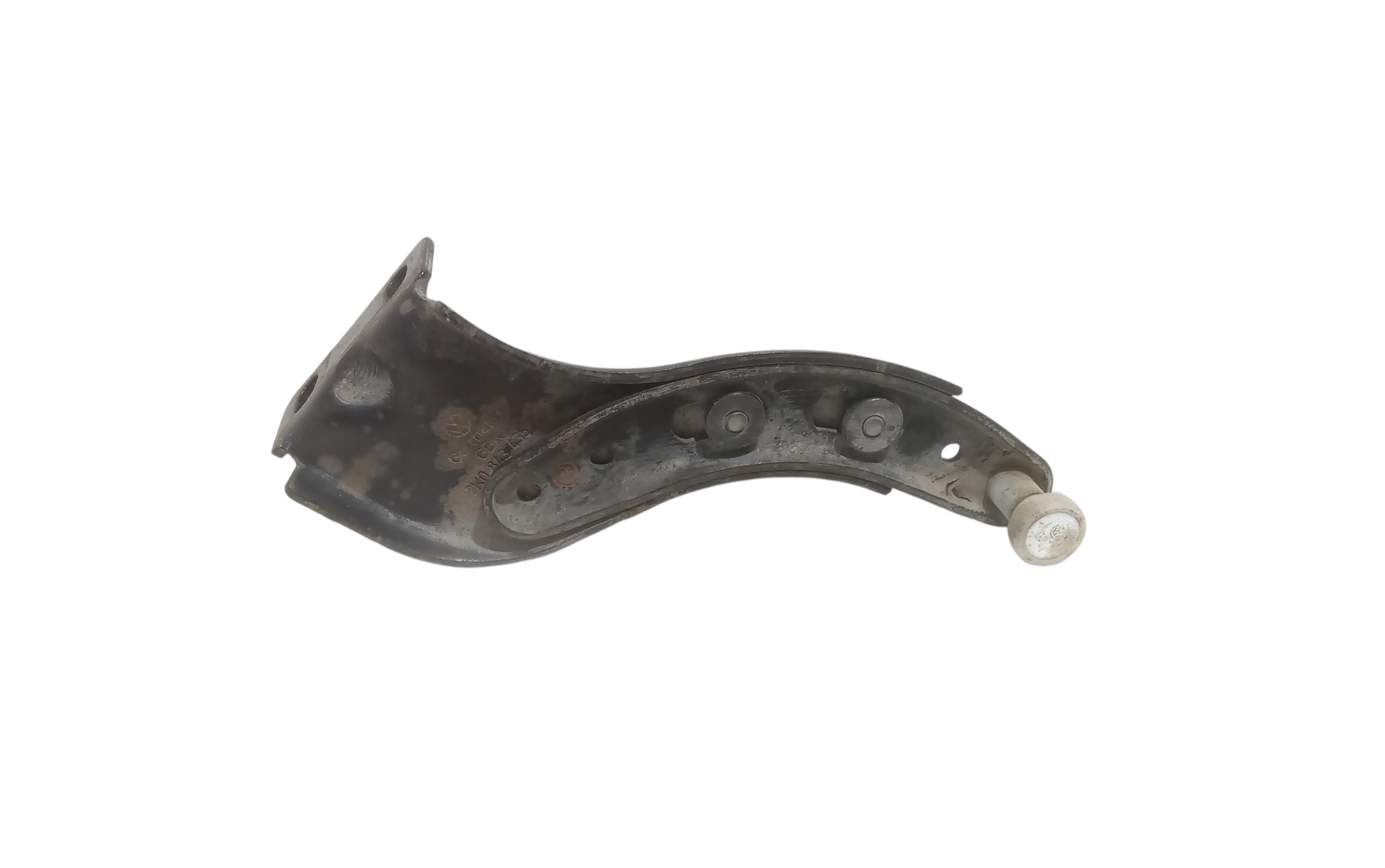 Cerniera porta scorrevole sx per Volkswagen Caddy 3 Serie (2004 - 2010)