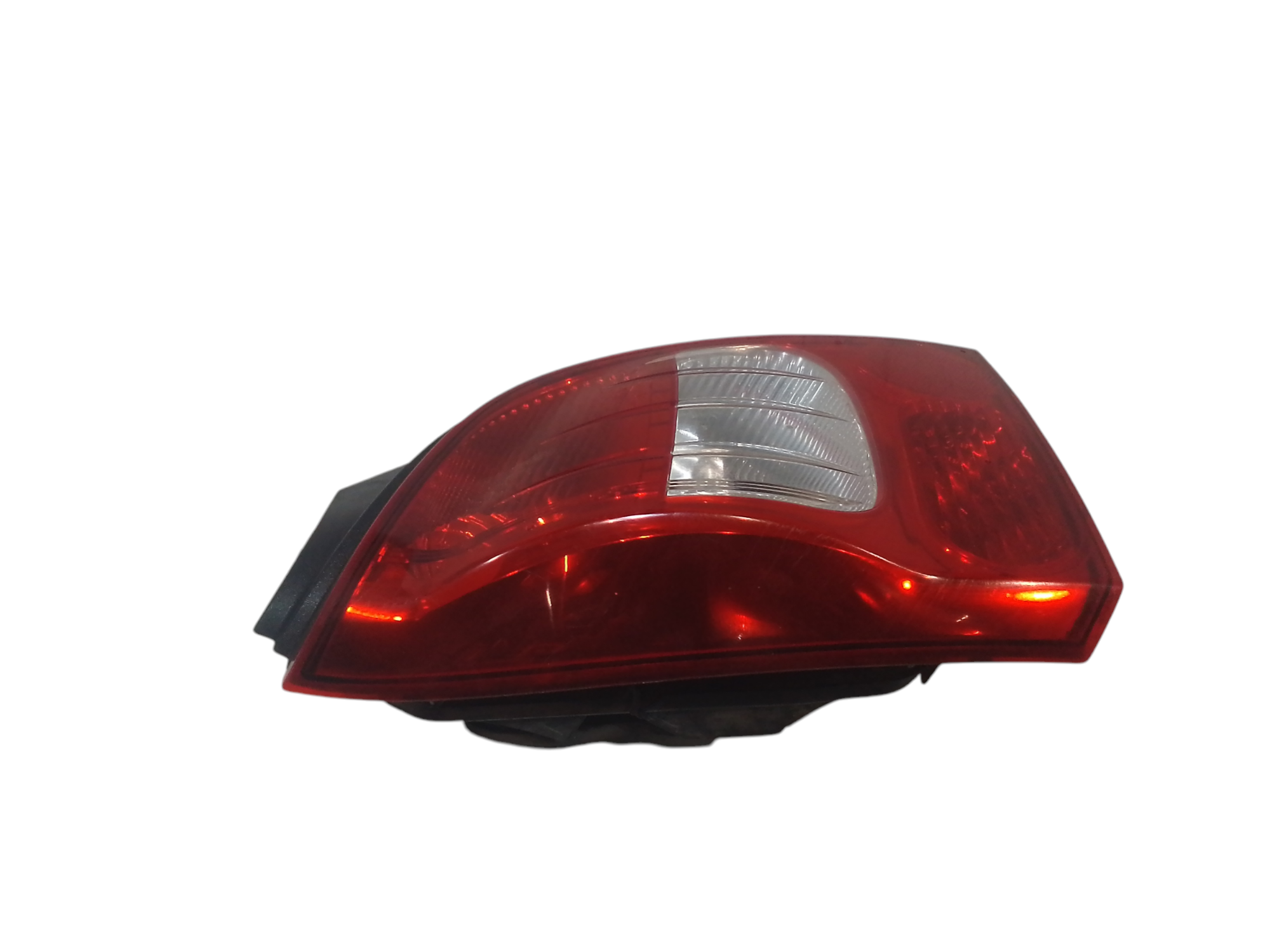 Stop fanale Posteriore sinistro lato Guida per Renault Twingo Ii Serie  (07>14) (2007 - 2014)