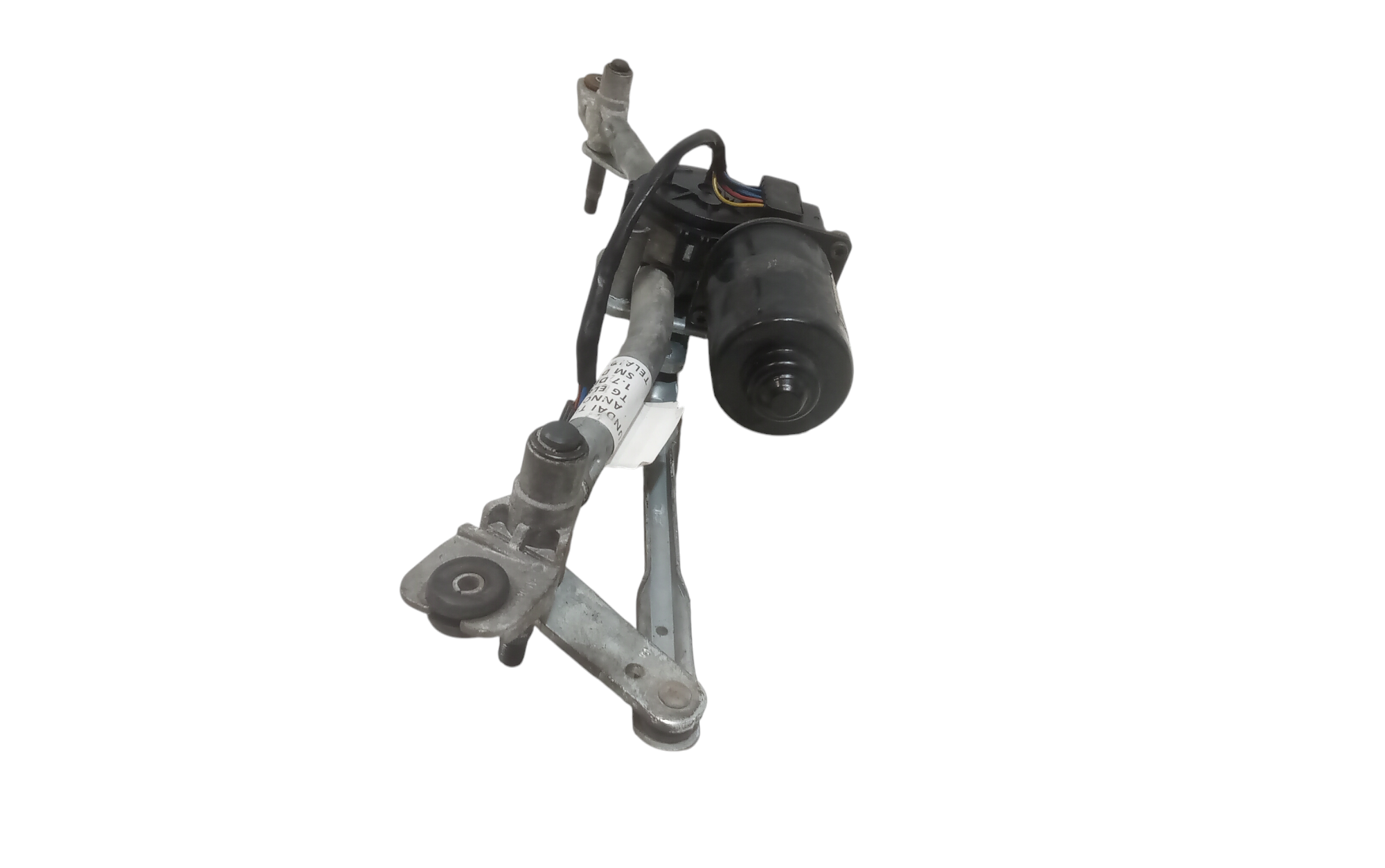 Motorino tergi ant completo di tandem per Hyundai Ix35 1 Serie (2010 - In produzione)