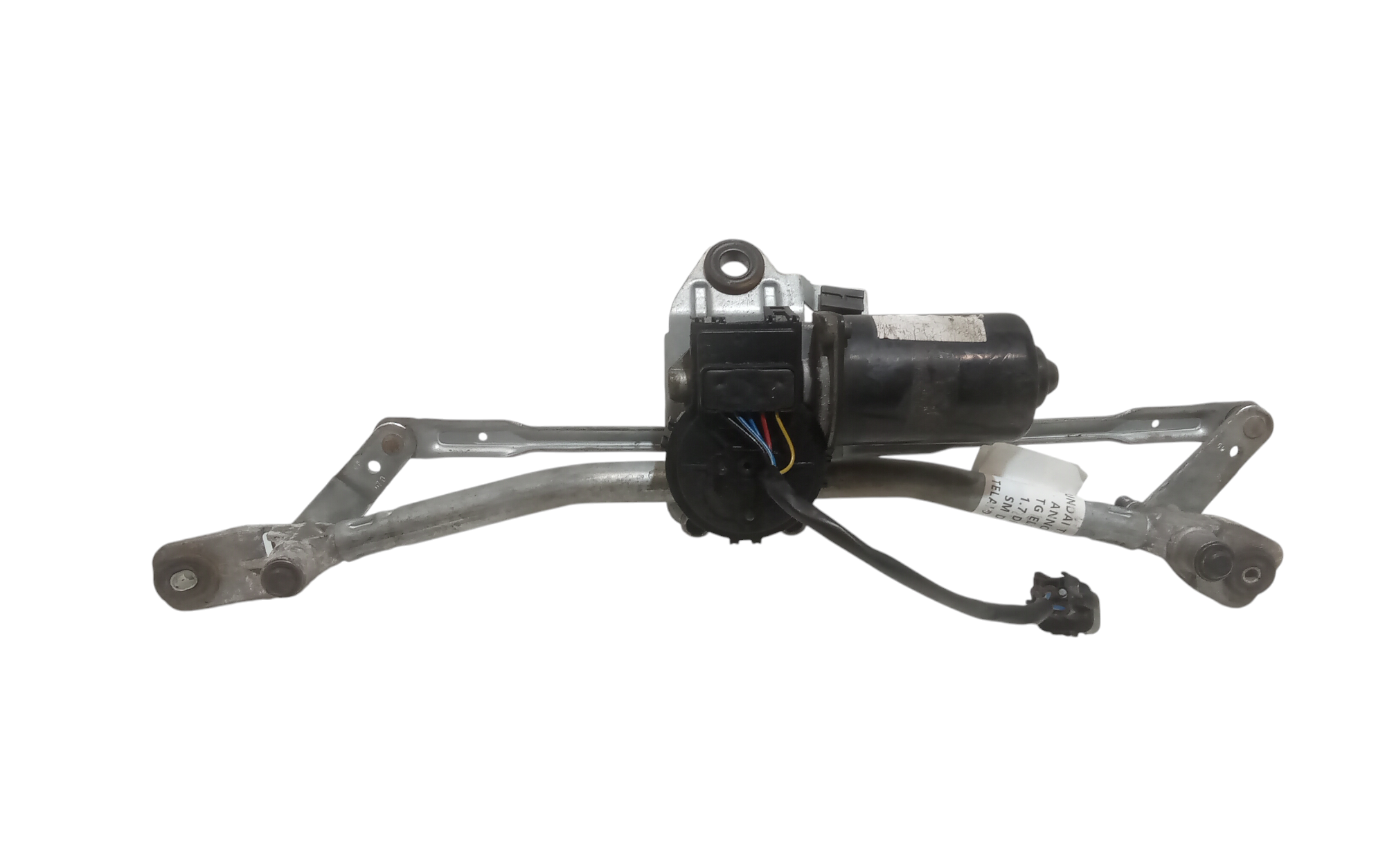 Motorino tergi ant completo di tandem per Hyundai Ix35 1 Serie (2010 - In produzione)