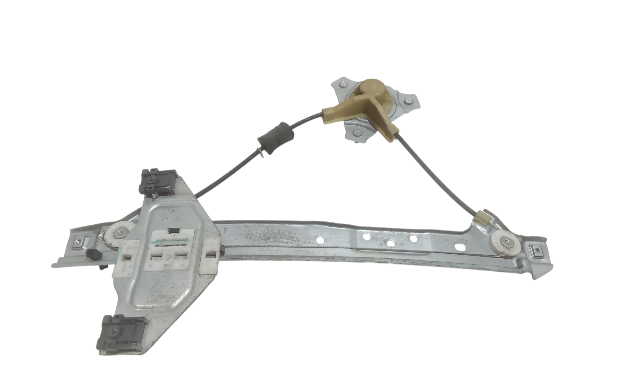 Cremagliera posteriore destra passeggero per Citroen C3 Serie (09>15) (2009 - 2015)