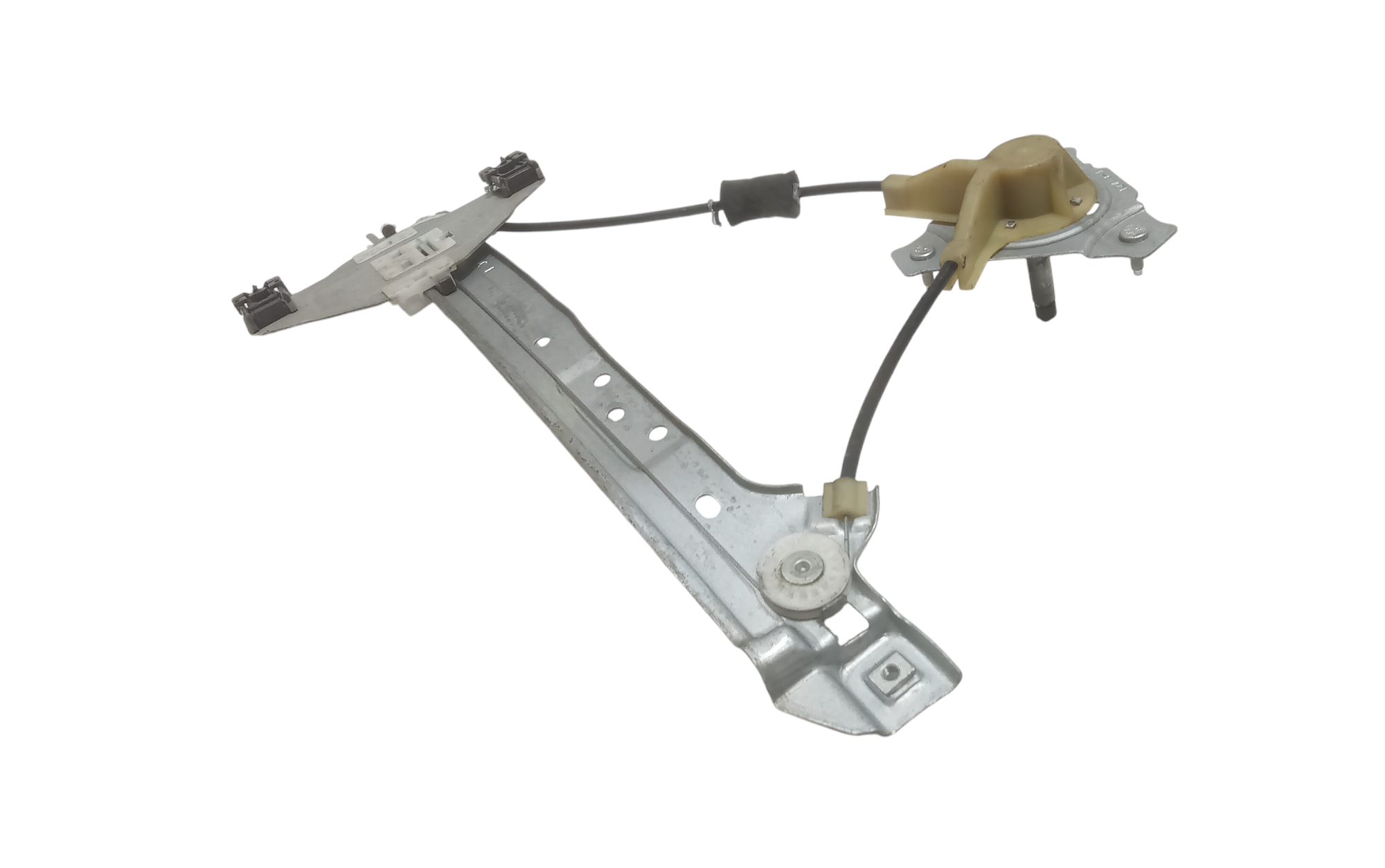 Cremagliera posteriore destra passeggero per Citroen C3 Serie (09>15) (2009 - 2015)