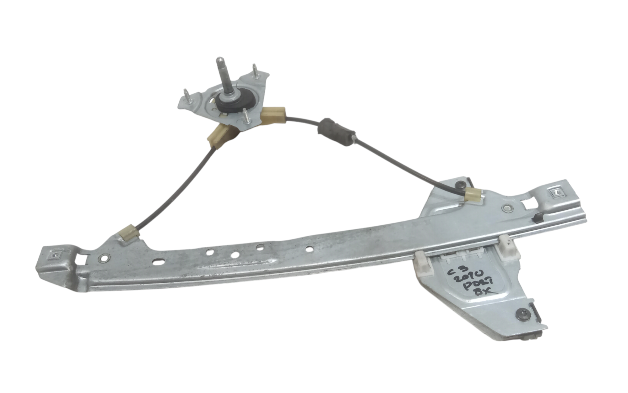 Cremagliera posteriore destra passeggero per Citroen C3 Serie (09>15) (2009 - 2015)