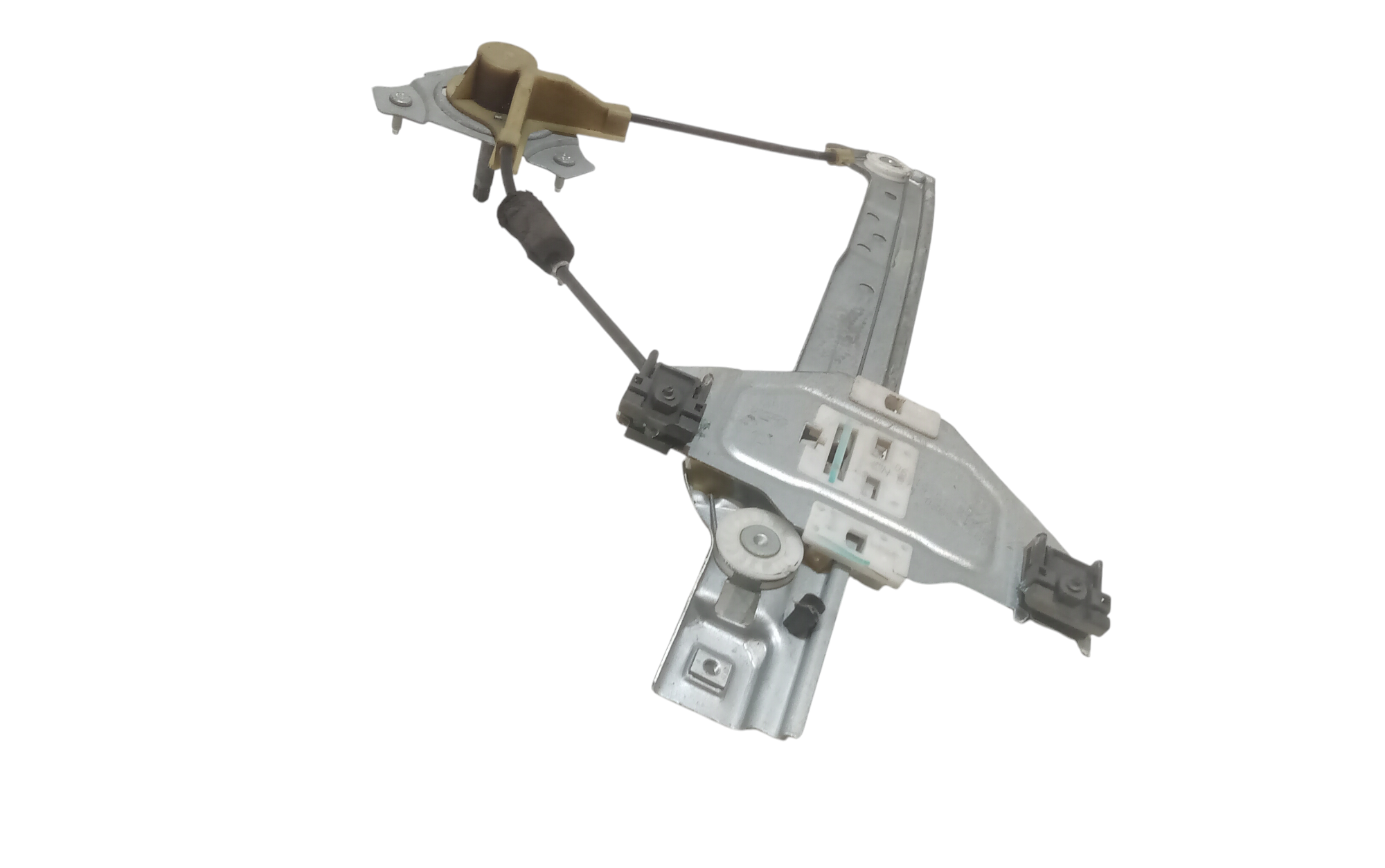 Cremagliera posteriore destra passeggero per Citroen C3 Serie (09>15) (2009 - 2015)