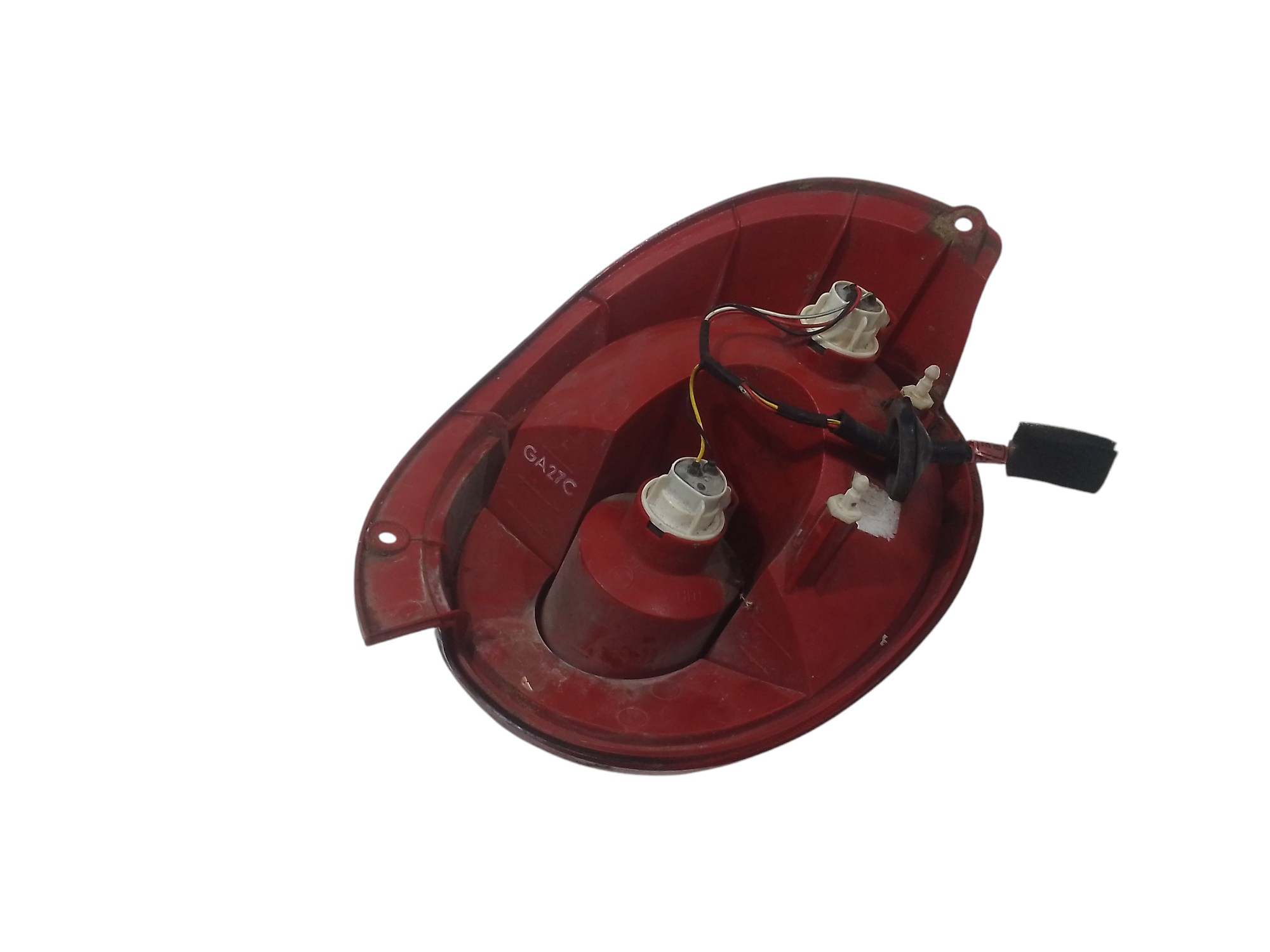 Stop fanale Posteriore sinistro lato Guida per Chevrolet Matiz 3 Serie (2005 - 2007)