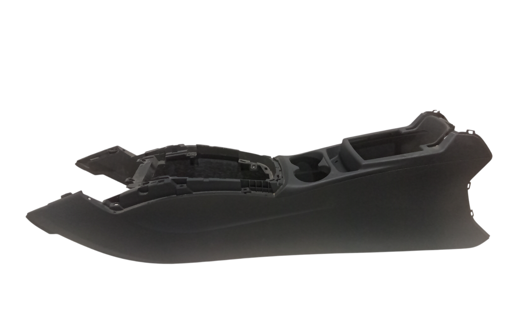 Tunnel centrale per Audi Q5 Serie (8rb) (08>12) (2008 - 2012)