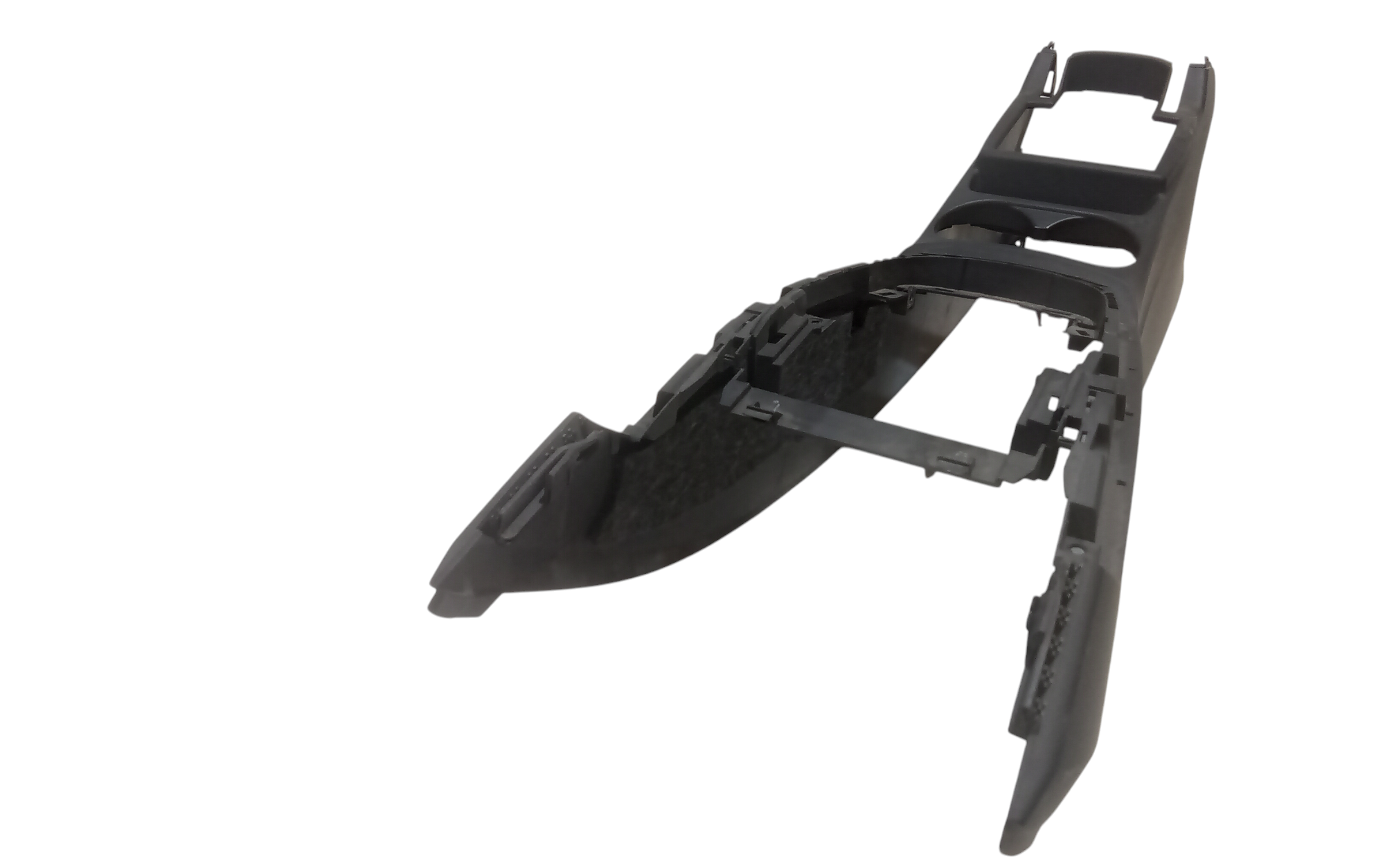 Tunnel centrale per Audi Q5 Serie (8rb) (08>12) (2008 - 2012)