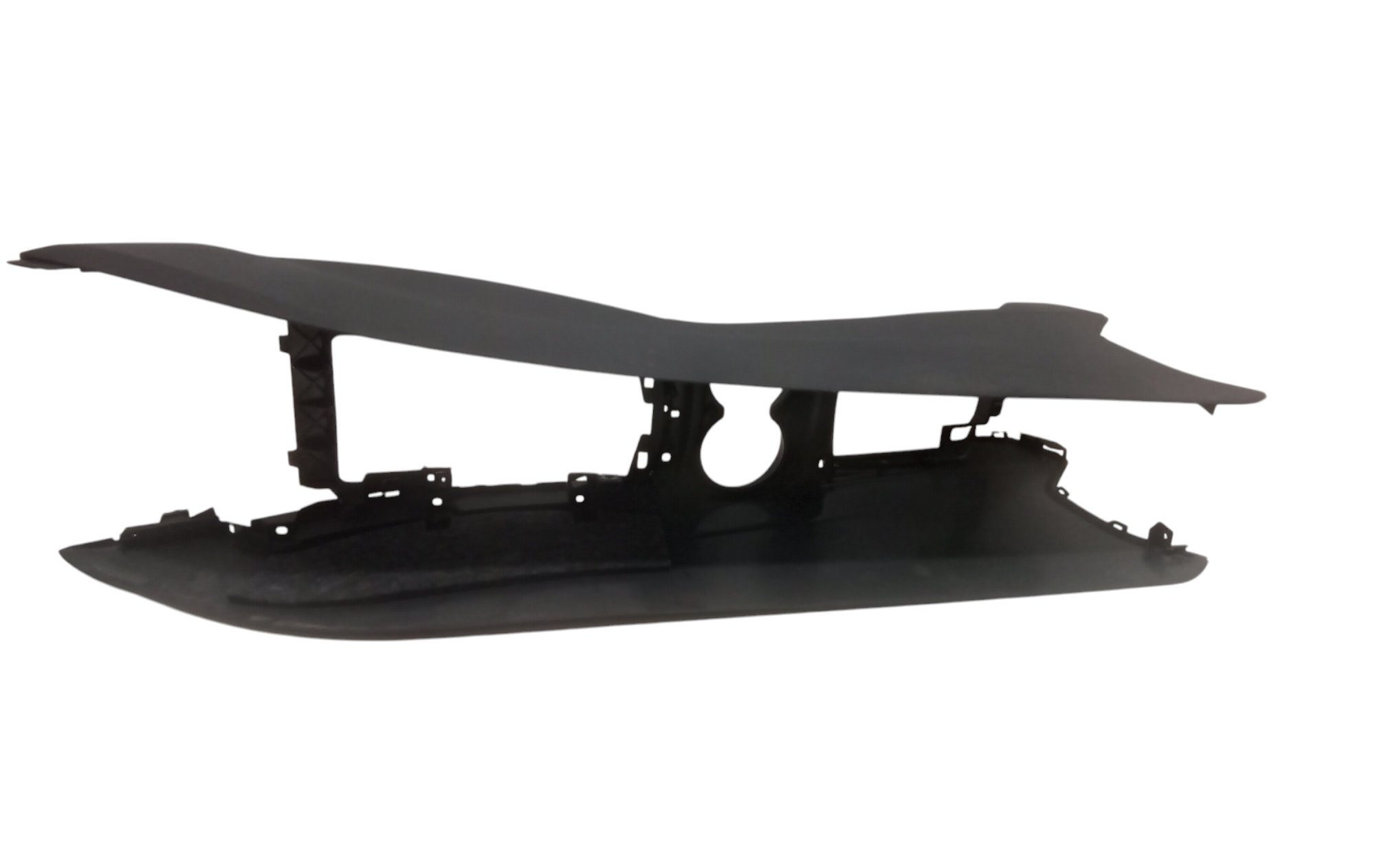 Tunnel centrale per Audi Q5 Serie (8rb) (08>12) (2008 - 2012)