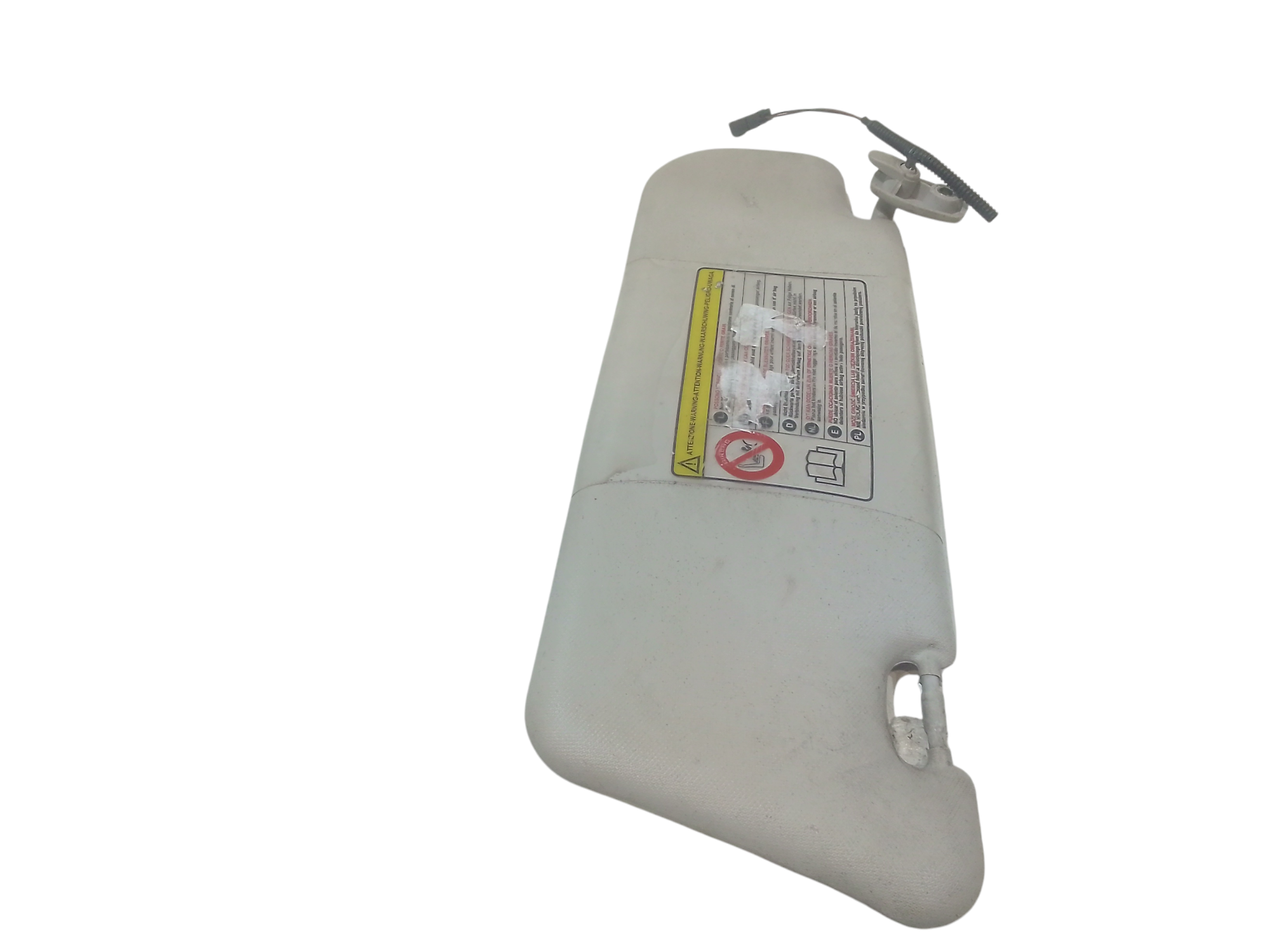 Parasole aletta Lato Passeggero per Fiat Stilo Berlina 5p (2001 - 2010)