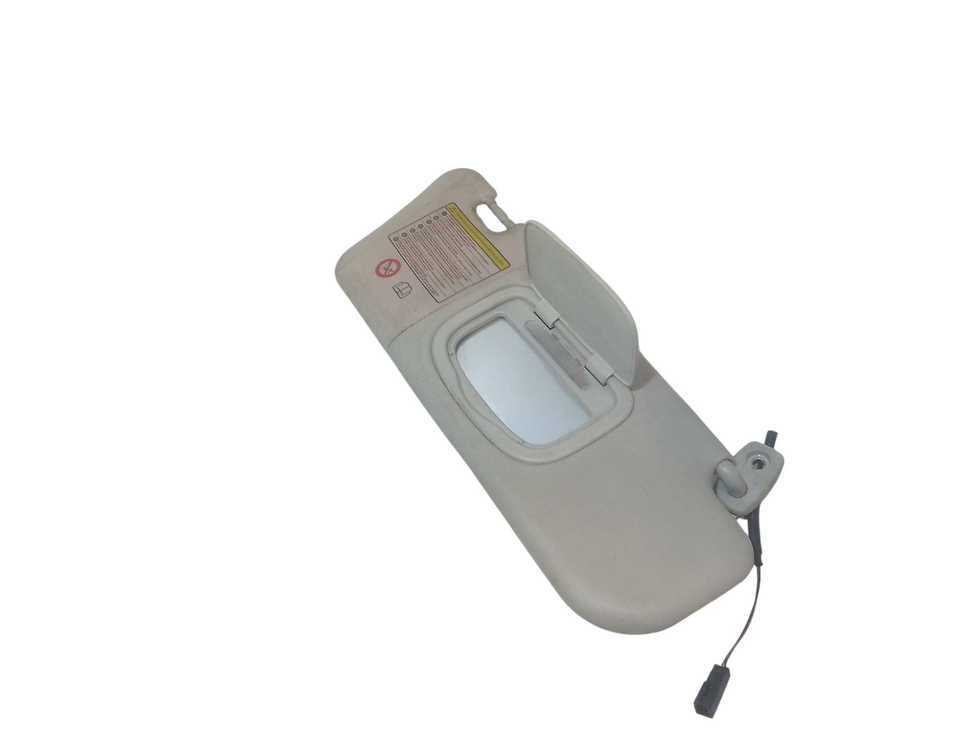 Parasole aletta Lato Passeggero per Fiat Stilo Berlina 5p (2001 - 2010)