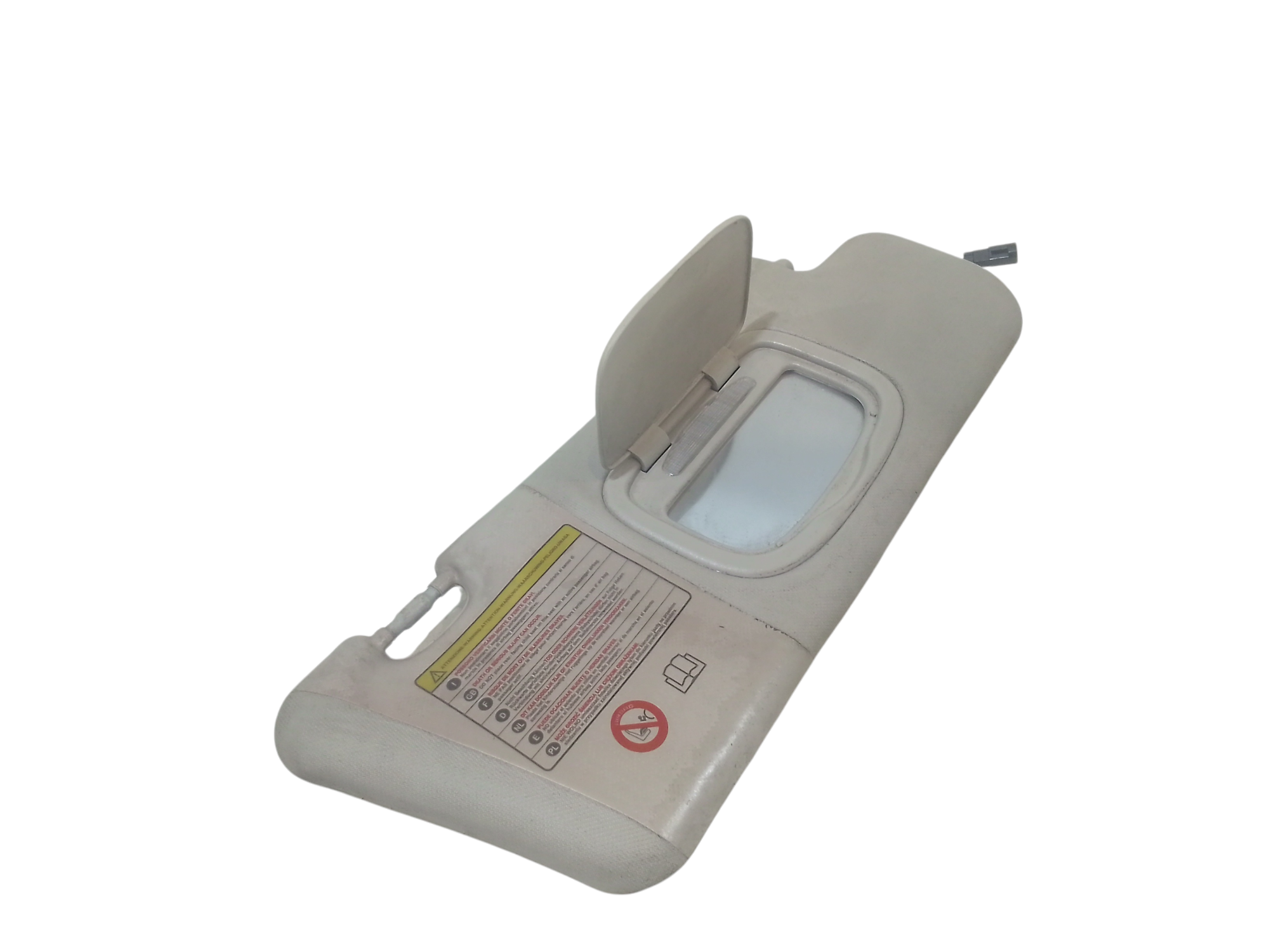 Parasole aletta Lato Passeggero per Fiat Stilo Berlina 5p (2001 - 2010)