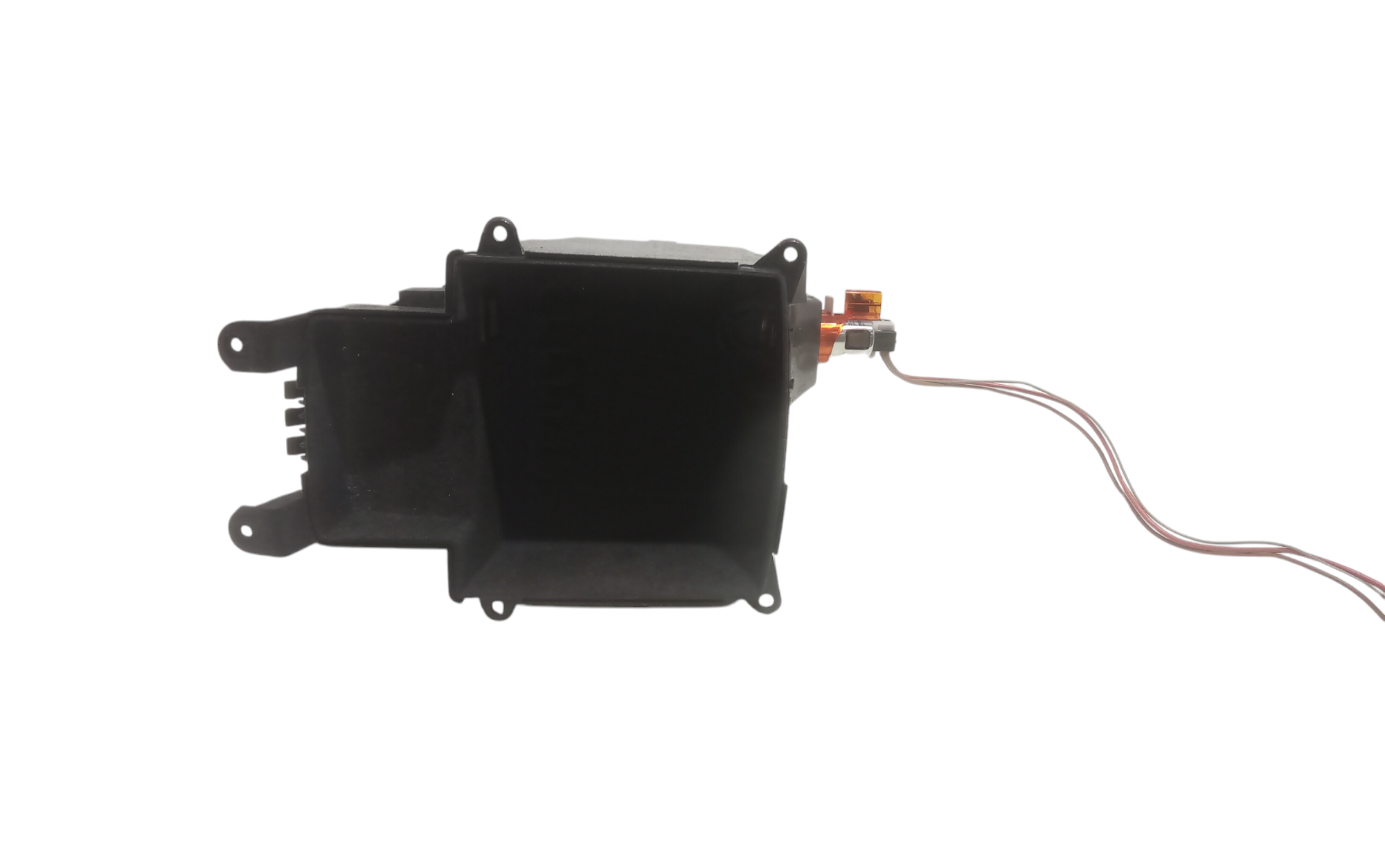 Vano portaoggetti per Audi Q5 Serie (8rb) (08>12) (2008 - 2012)