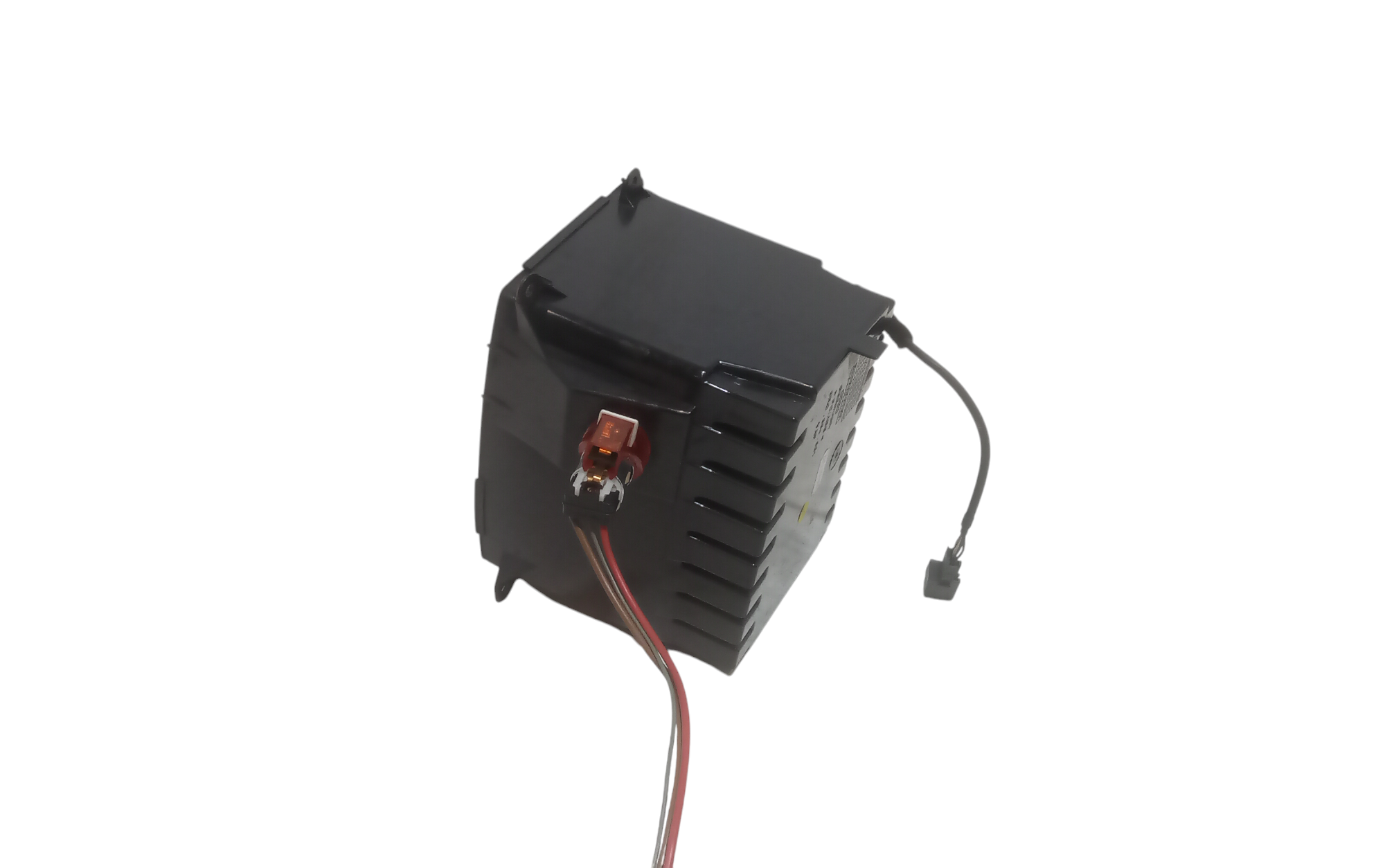 Vano portaoggetti per Audi Q5 Serie (8rb) (08>12) (2008 - 2012)