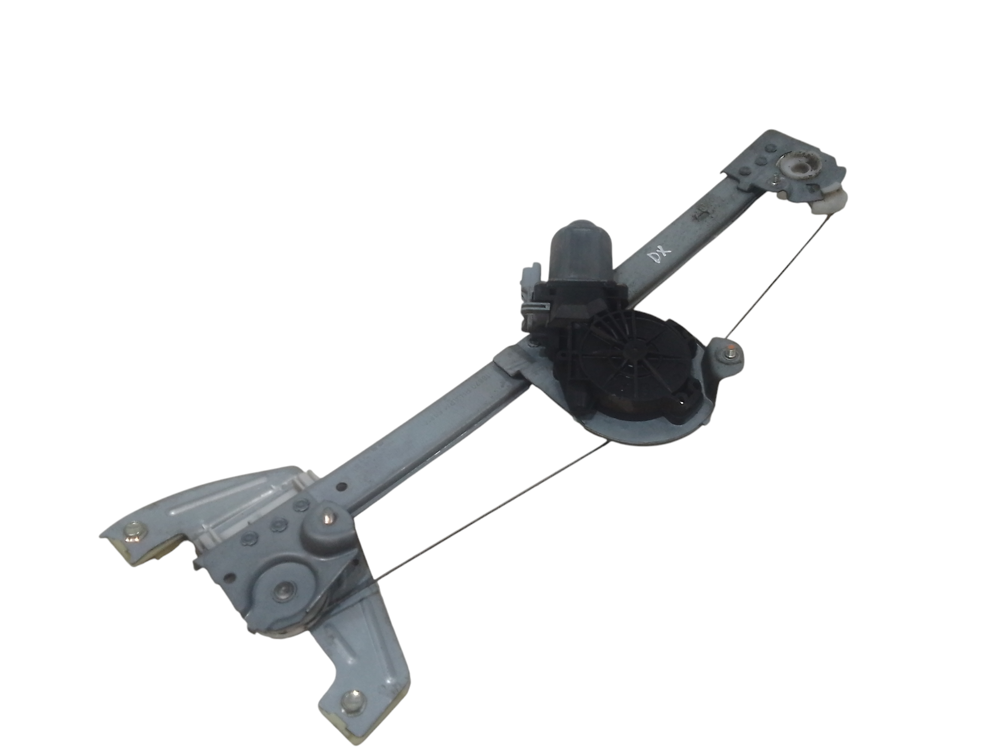 Cremagliera anteriore destra passeggero per Toyota Aygo 2 Serie (2008 - 2014)