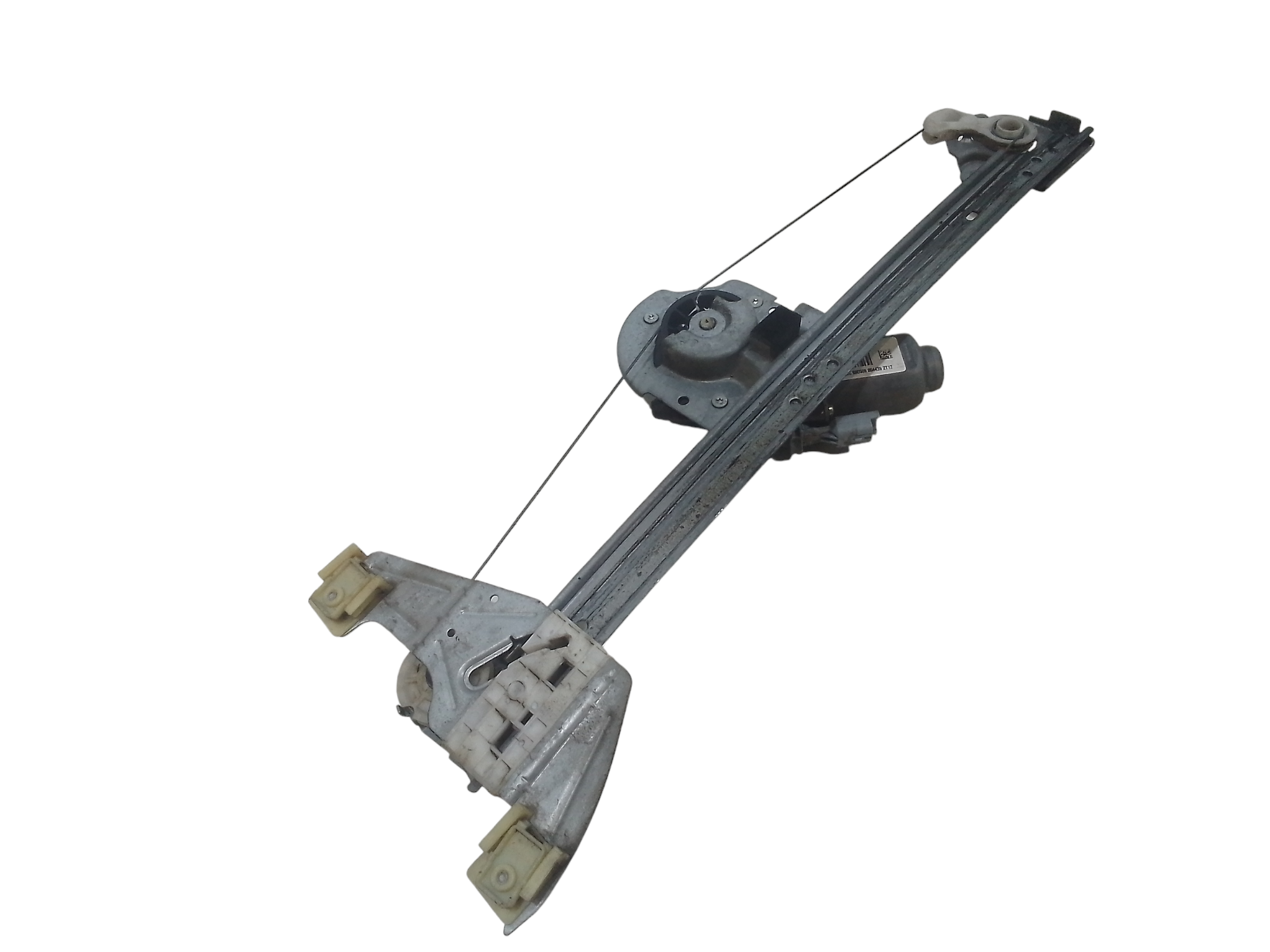 Cremagliera anteriore destra passeggero per Toyota Aygo 2 Serie (2008 - 2014)