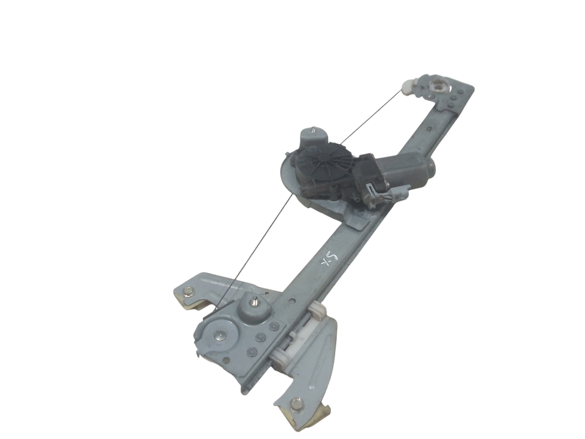 Cremagliera anteriore sinistra Guida per Toyota Aygo 2 Serie (2008 - 2014)