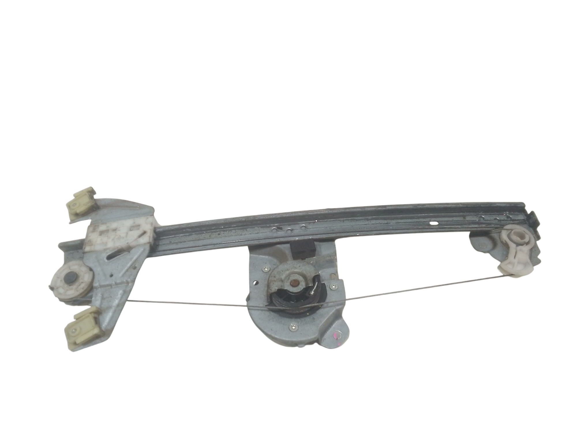 Cremagliera anteriore sinistra Guida per Toyota Aygo 2 Serie (2008 - 2014)