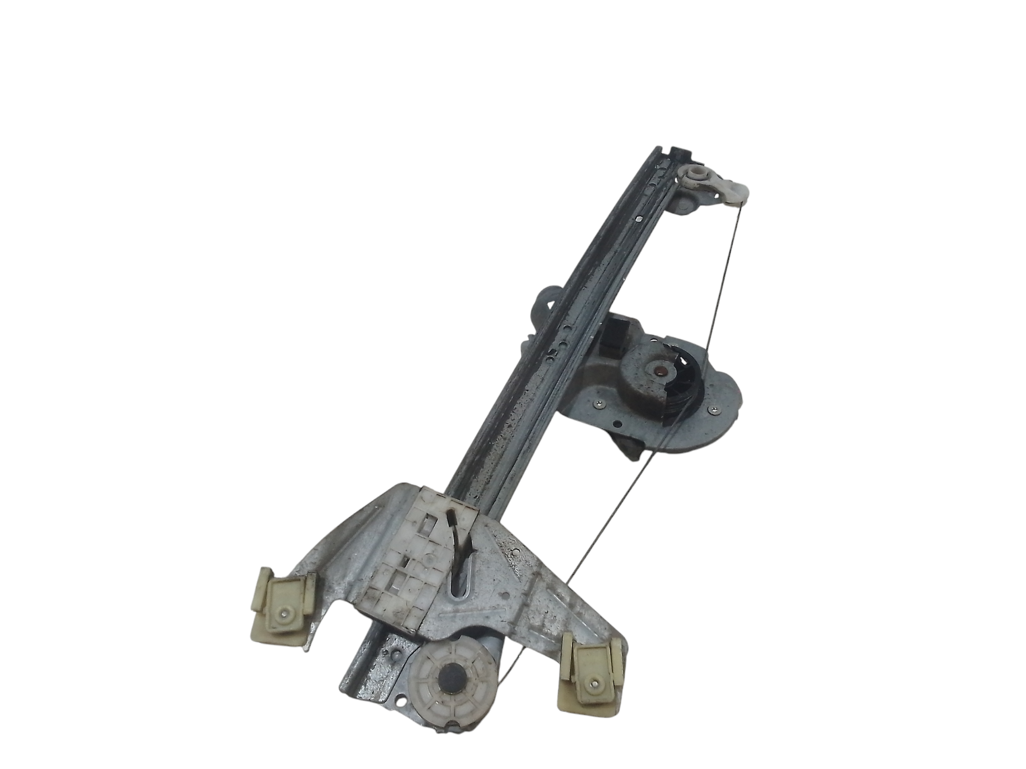 Cremagliera anteriore sinistra Guida per Toyota Aygo 2 Serie (2008 - 2014)