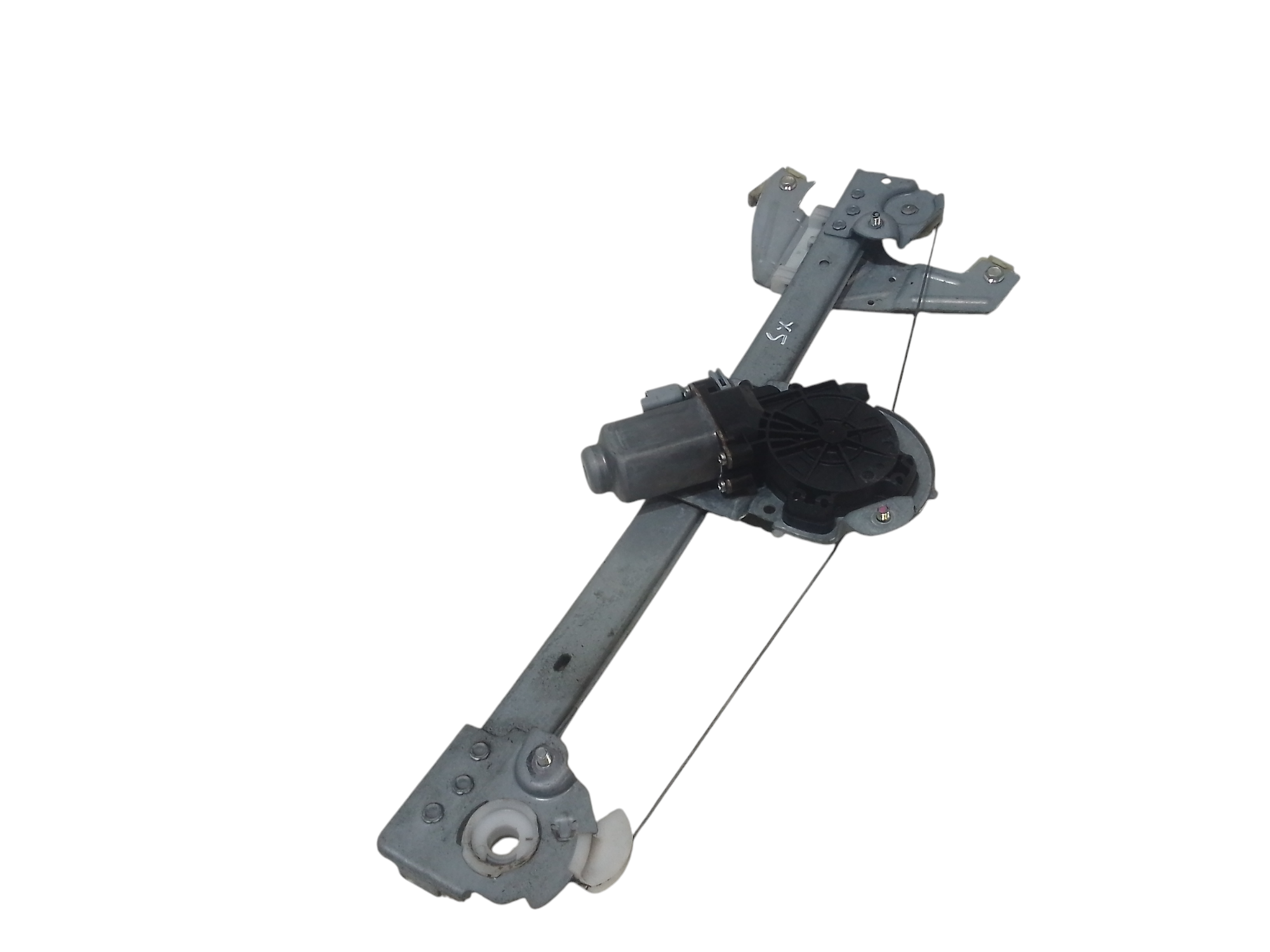 Cremagliera anteriore sinistra Guida per Toyota Aygo 2 Serie (2008 - 2014)