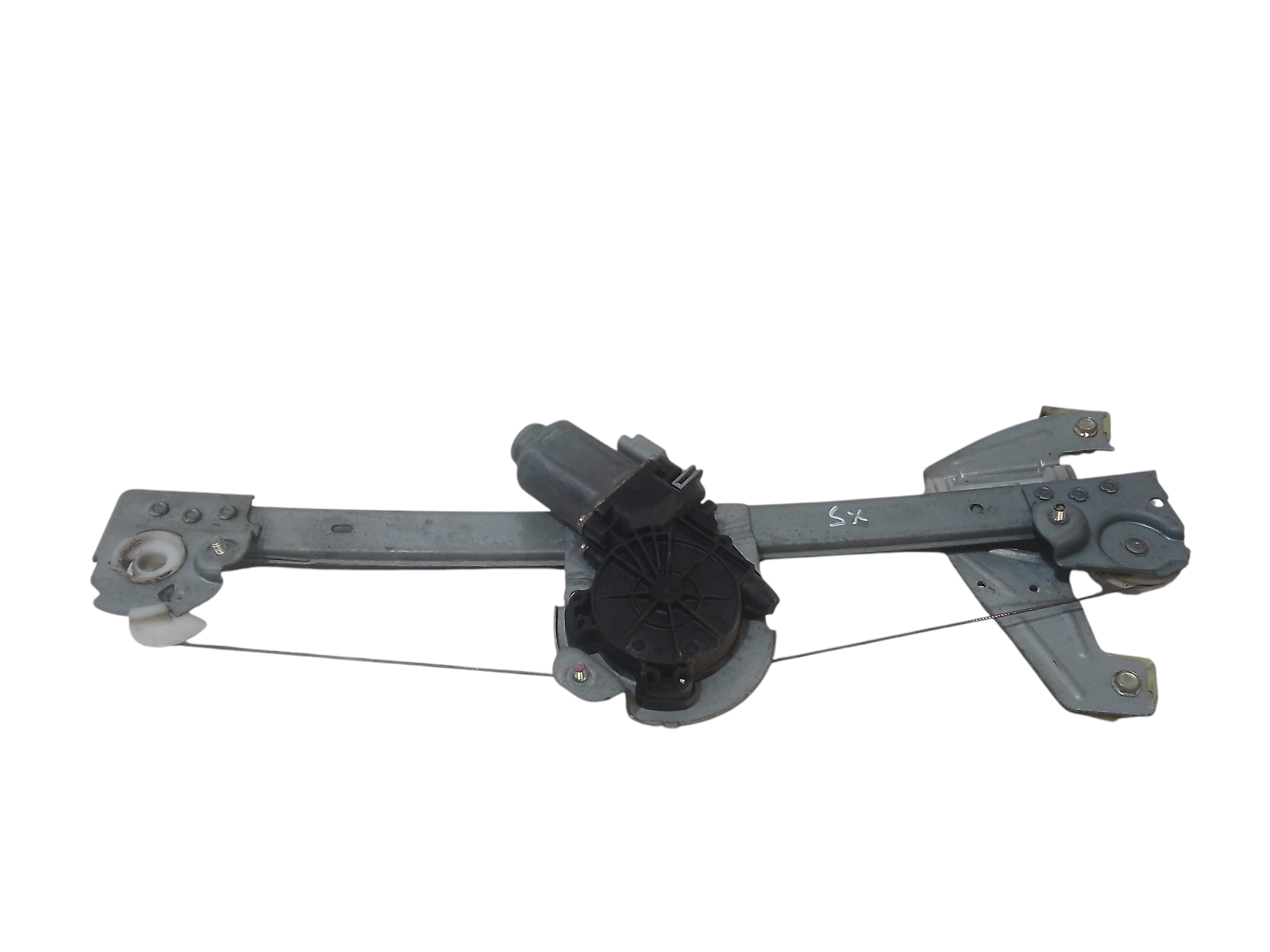 Cremagliera anteriore sinistra Guida per Toyota Aygo 2 Serie (2008 - 2014)