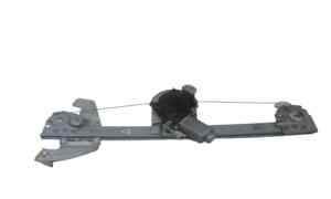 Cremagliera anteriore sinistra Guida per Toyota Aygo 2 Serie (2008 - 2014)