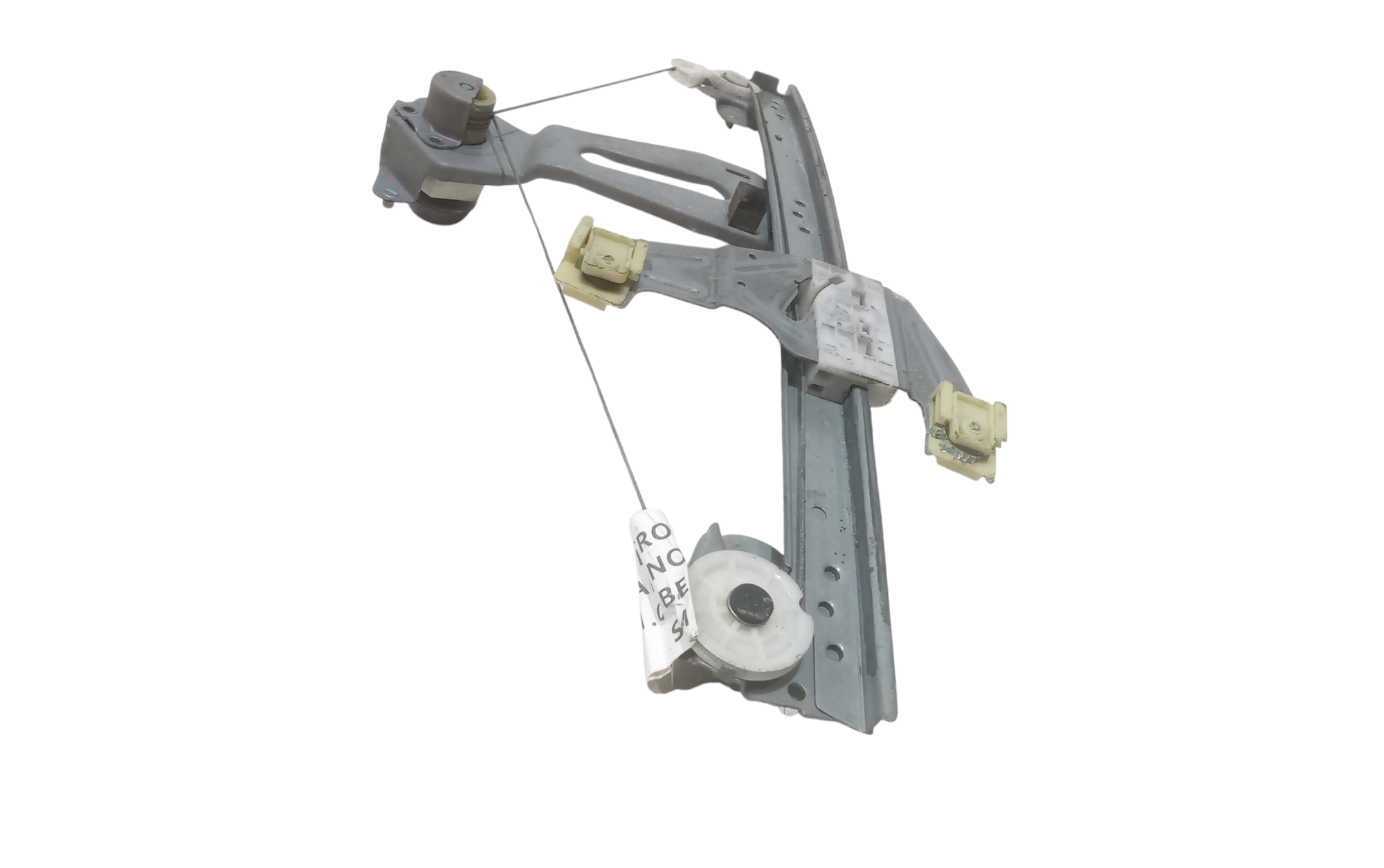 Cremagliera anteriore destra passeggero per Citroen C1 1 Serie (2005 - 2008)